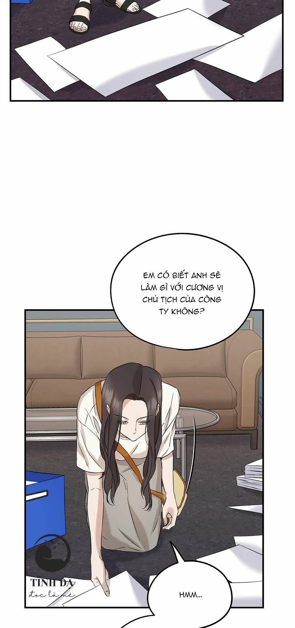 Trước Khi Cái Chết Chia Lìa Đôi Ta - Chap 22 - Trang 37