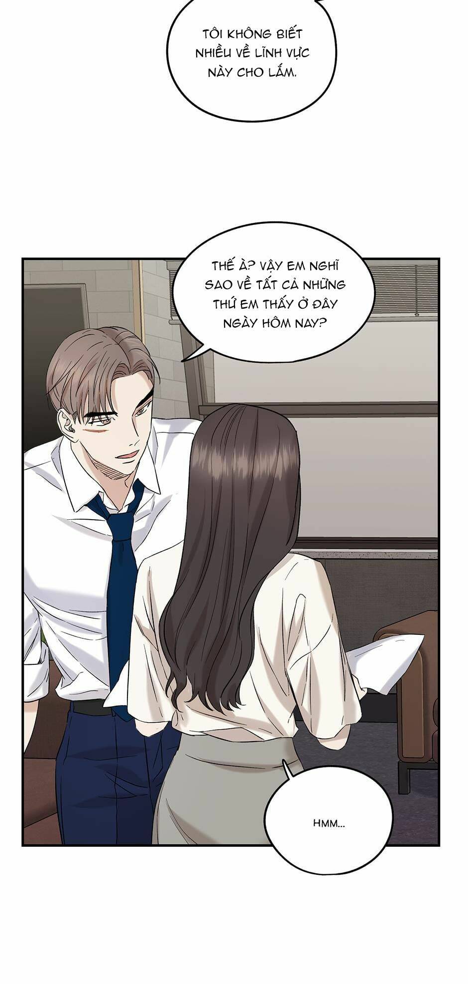 Trước Khi Cái Chết Chia Lìa Đôi Ta - Chap 22 - Trang 38