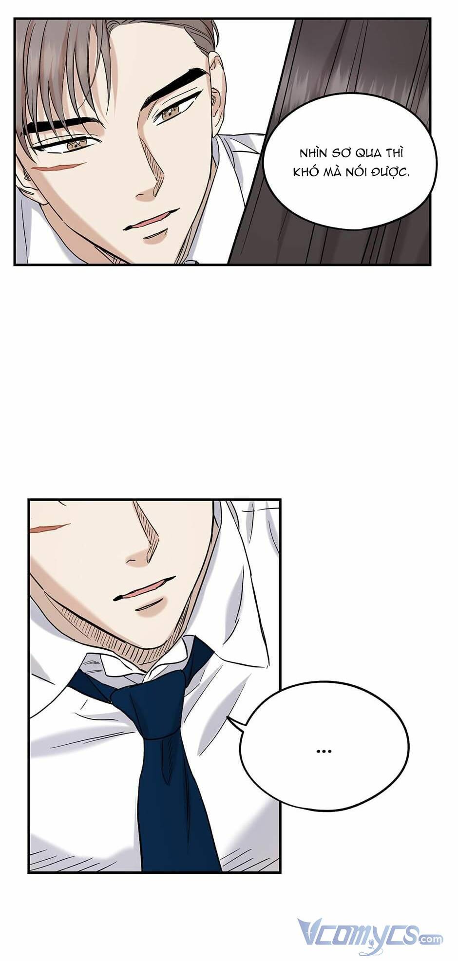 Trước Khi Cái Chết Chia Lìa Đôi Ta - Chap 22 - Trang 39