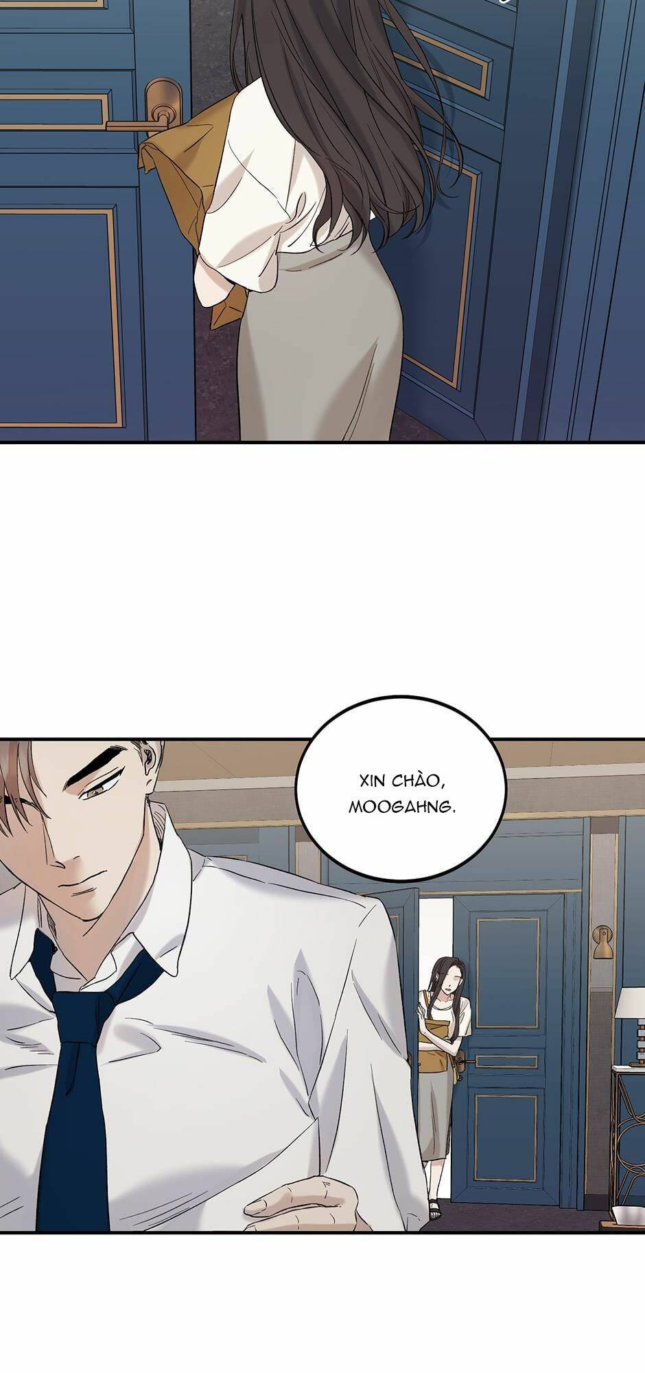 Trước Khi Cái Chết Chia Lìa Đôi Ta - Chap 22 - Trang 5