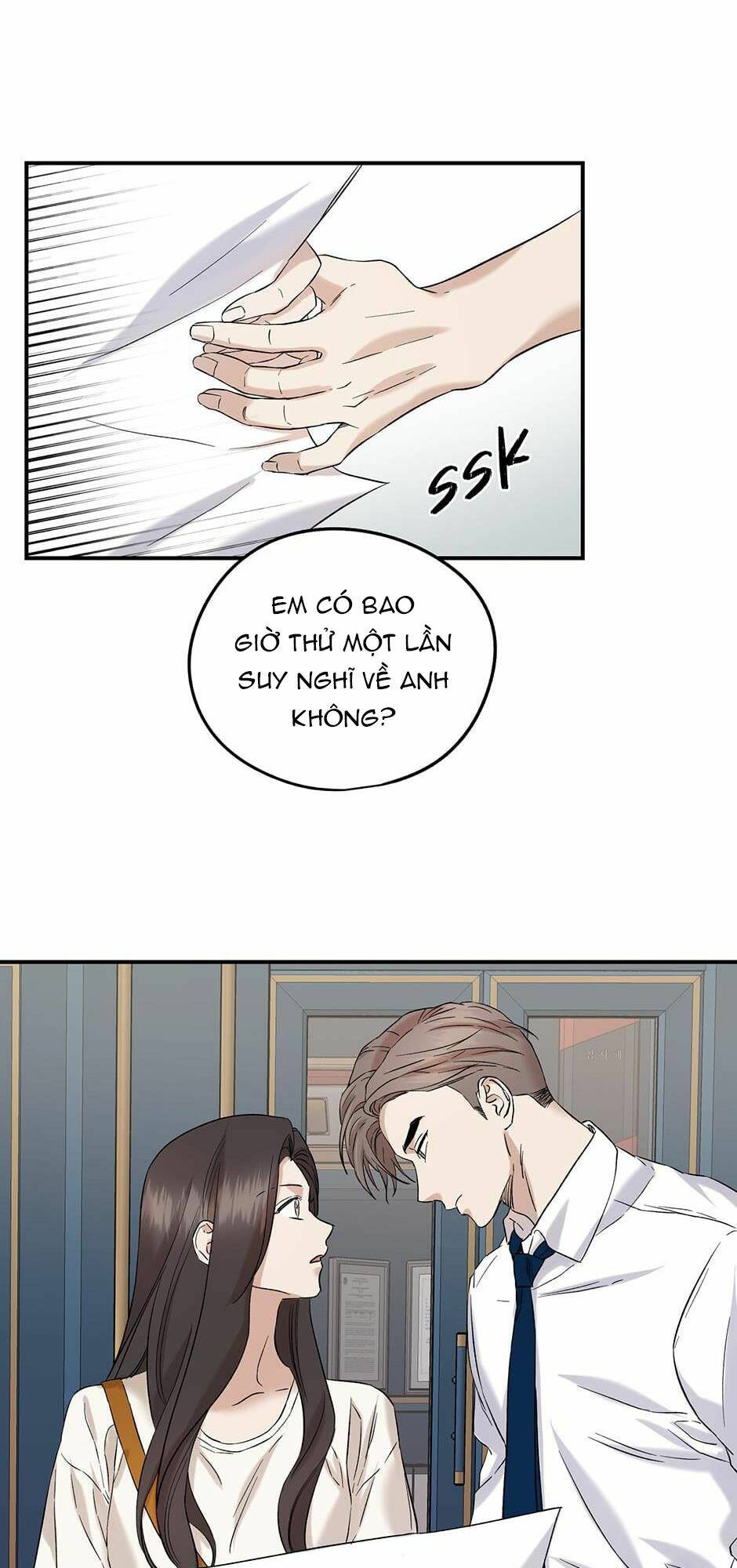 Trước Khi Cái Chết Chia Lìa Đôi Ta - Chap 22 - Trang 41