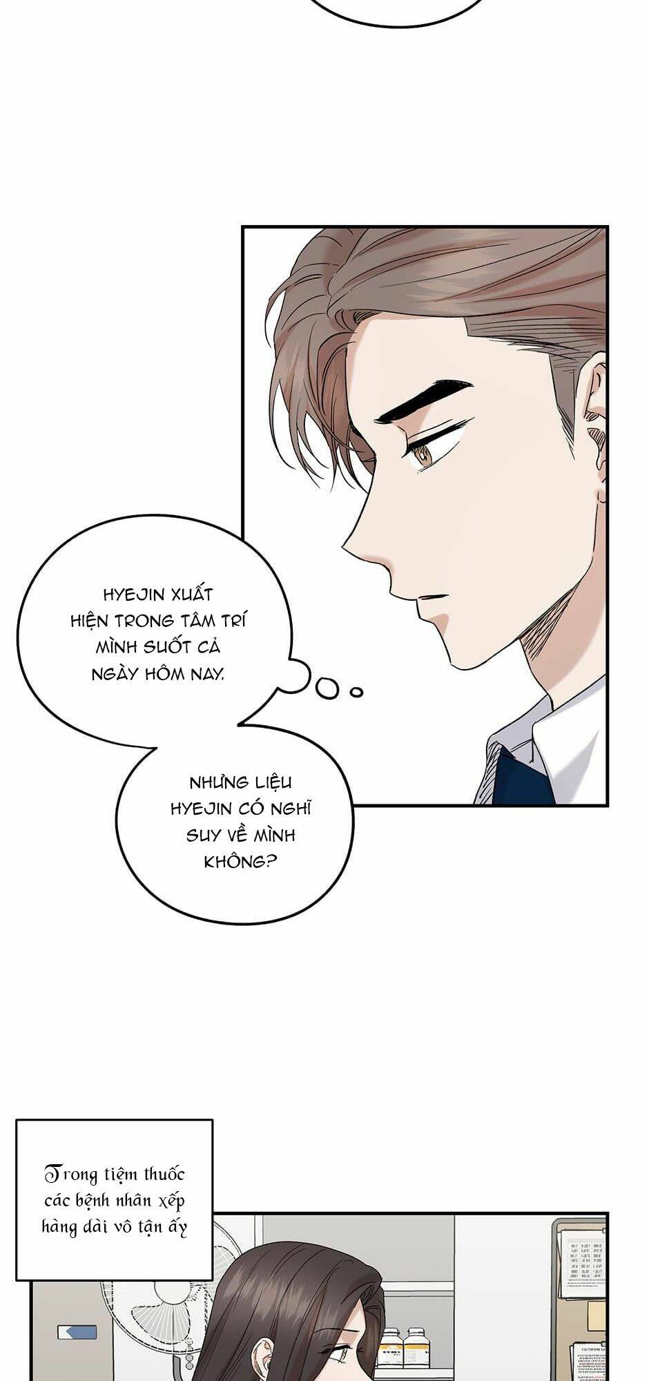 Trước Khi Cái Chết Chia Lìa Đôi Ta - Chap 22 - Trang 43