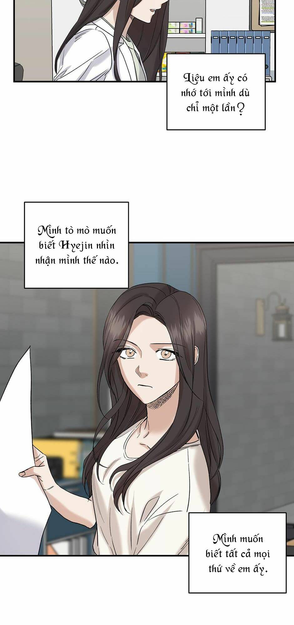 Trước Khi Cái Chết Chia Lìa Đôi Ta - Chap 22 - Trang 44