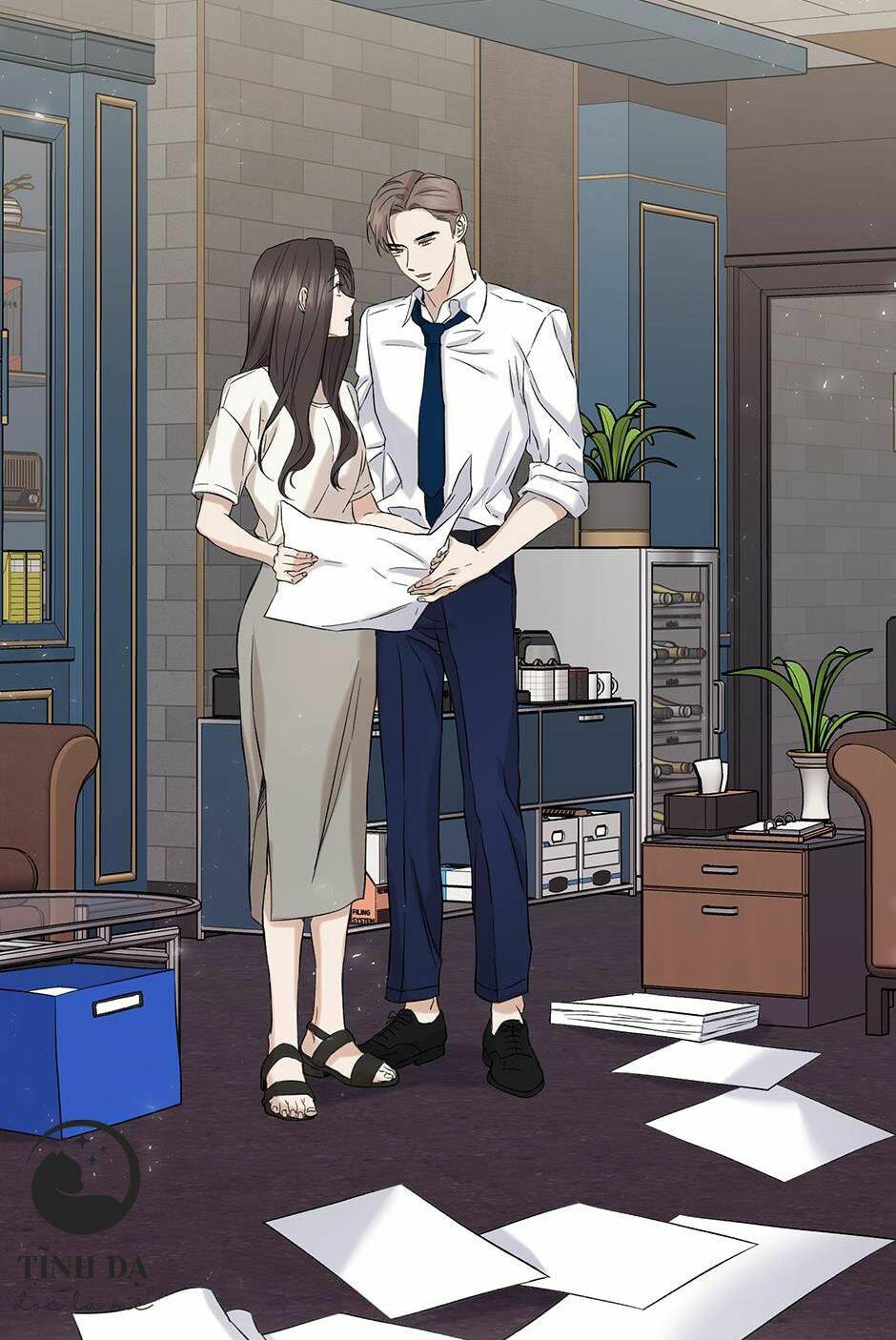 Trước Khi Cái Chết Chia Lìa Đôi Ta - Chap 22 - Trang 47