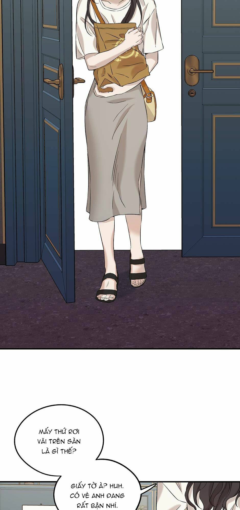Trước Khi Cái Chết Chia Lìa Đôi Ta - Chap 22 - Trang 7