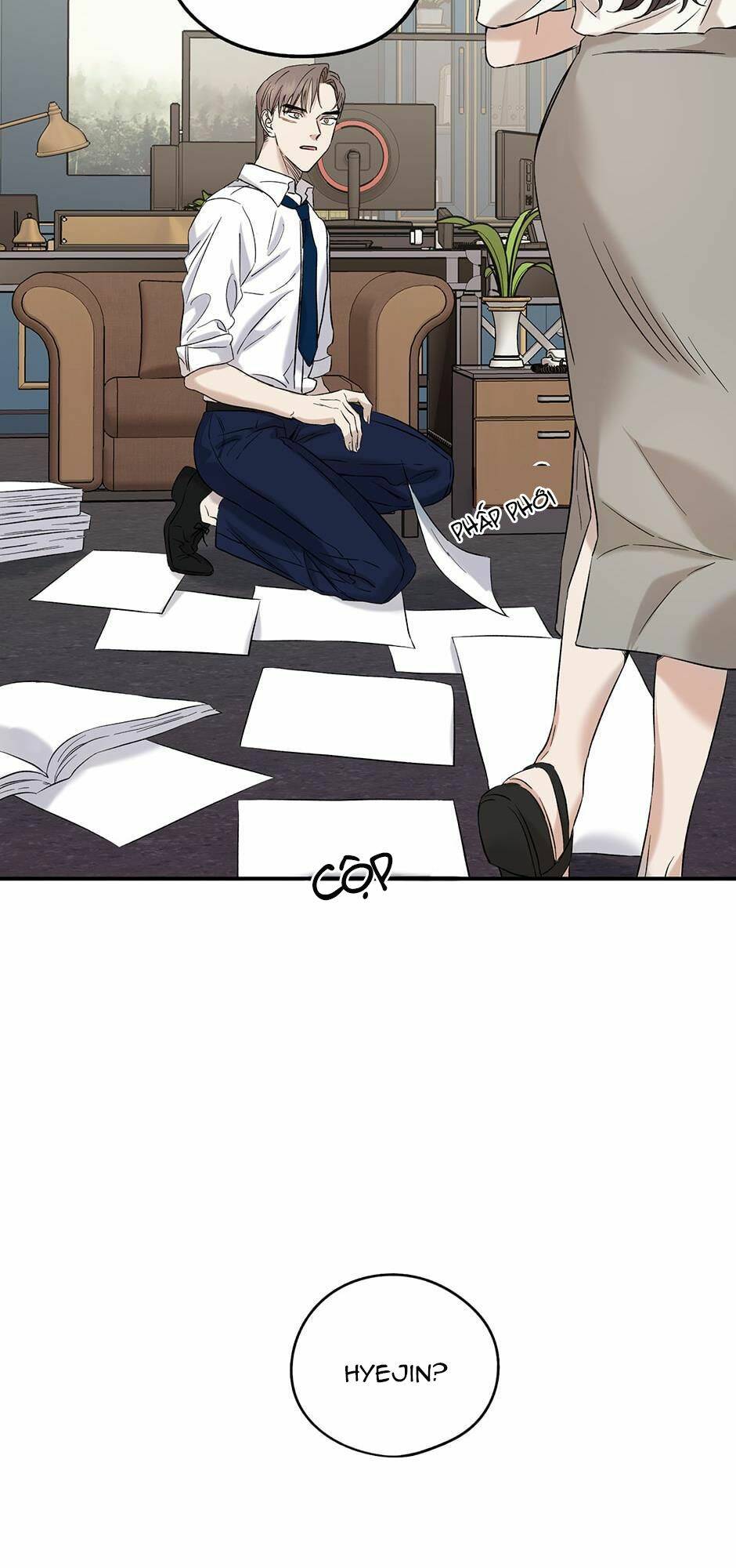 Trước Khi Cái Chết Chia Lìa Đôi Ta - Chap 22 - Trang 8