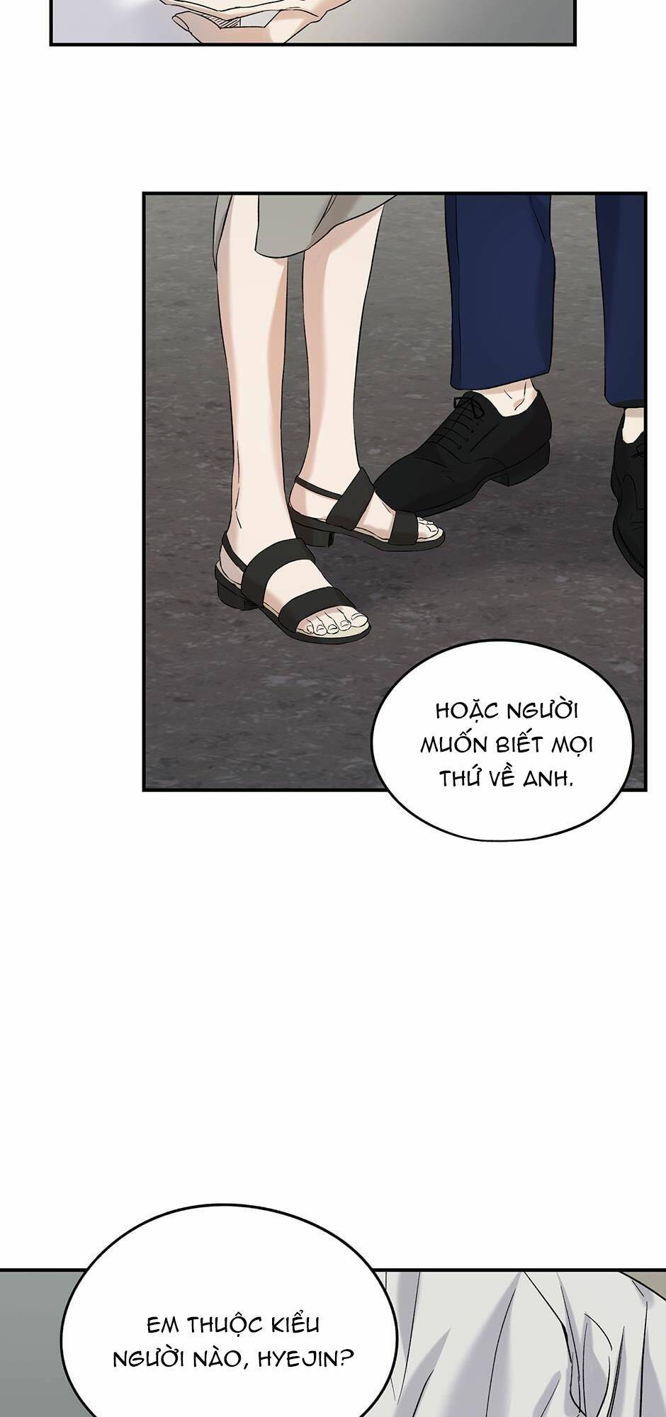 Trước Khi Cái Chết Chia Lìa Đôi Ta - Chap 23 - Trang 2