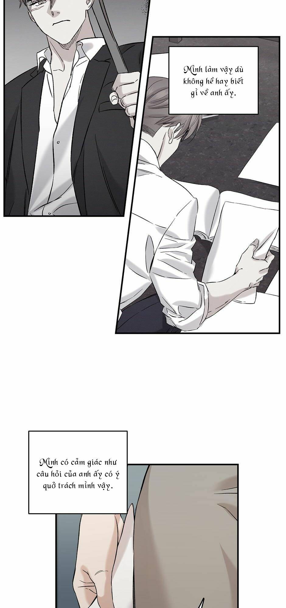 Trước Khi Cái Chết Chia Lìa Đôi Ta - Chap 23 - Trang 12