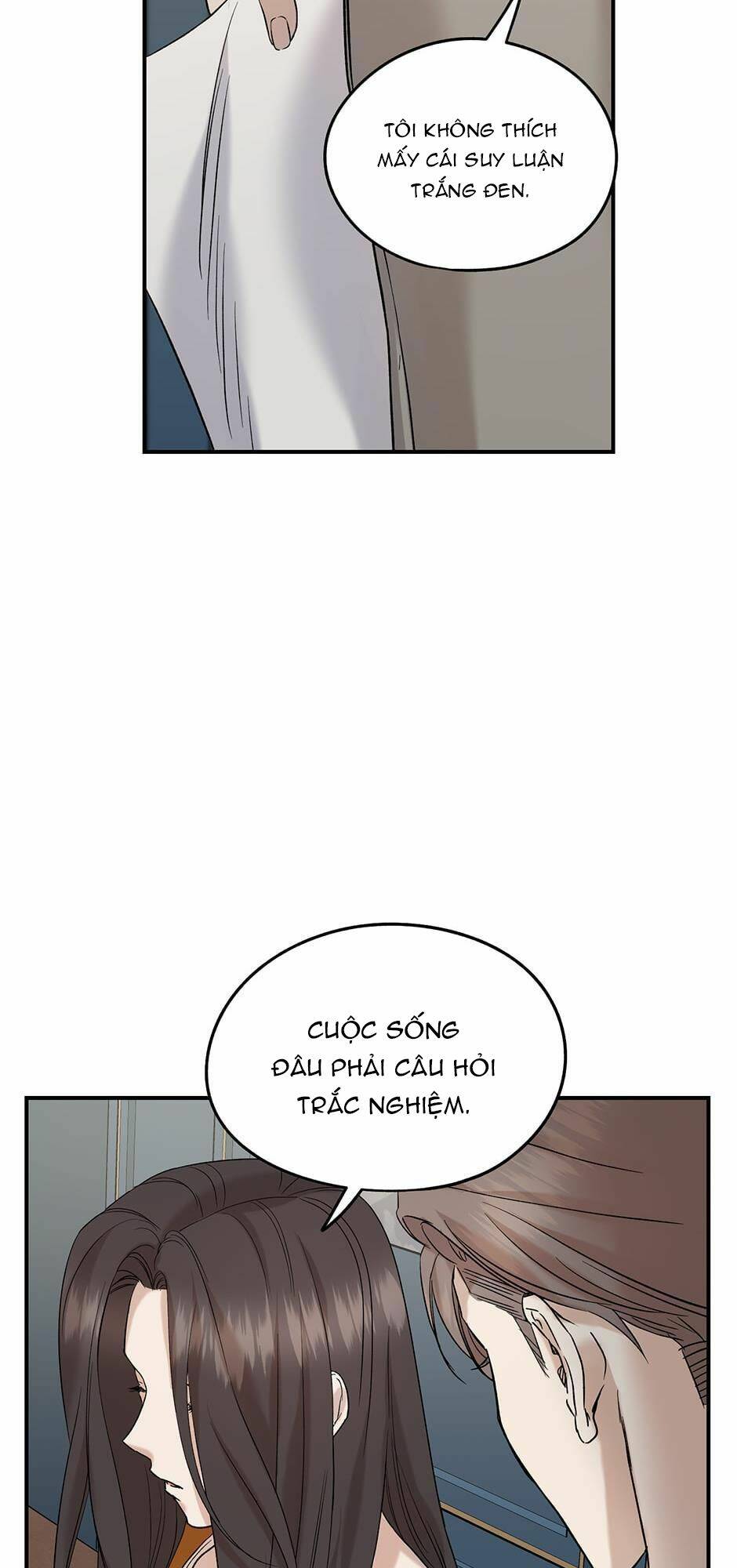 Trước Khi Cái Chết Chia Lìa Đôi Ta - Chap 23 - Trang 13
