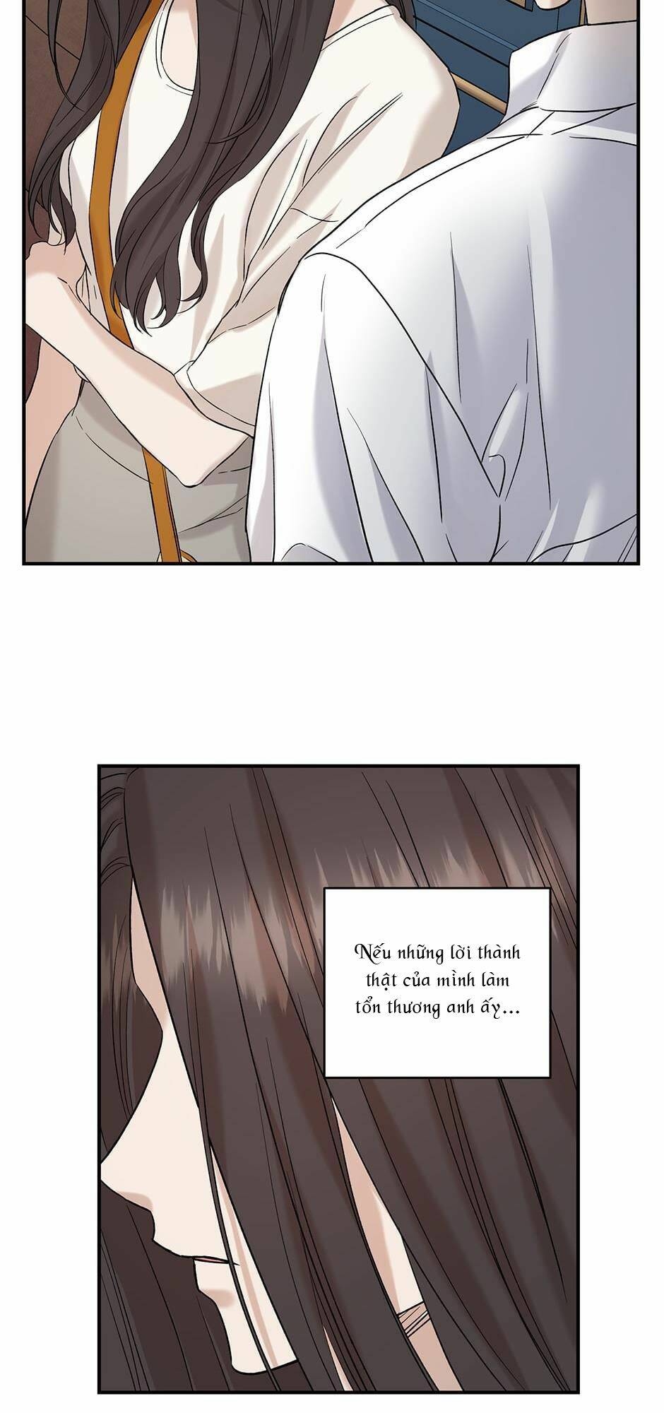 Trước Khi Cái Chết Chia Lìa Đôi Ta - Chap 23 - Trang 14