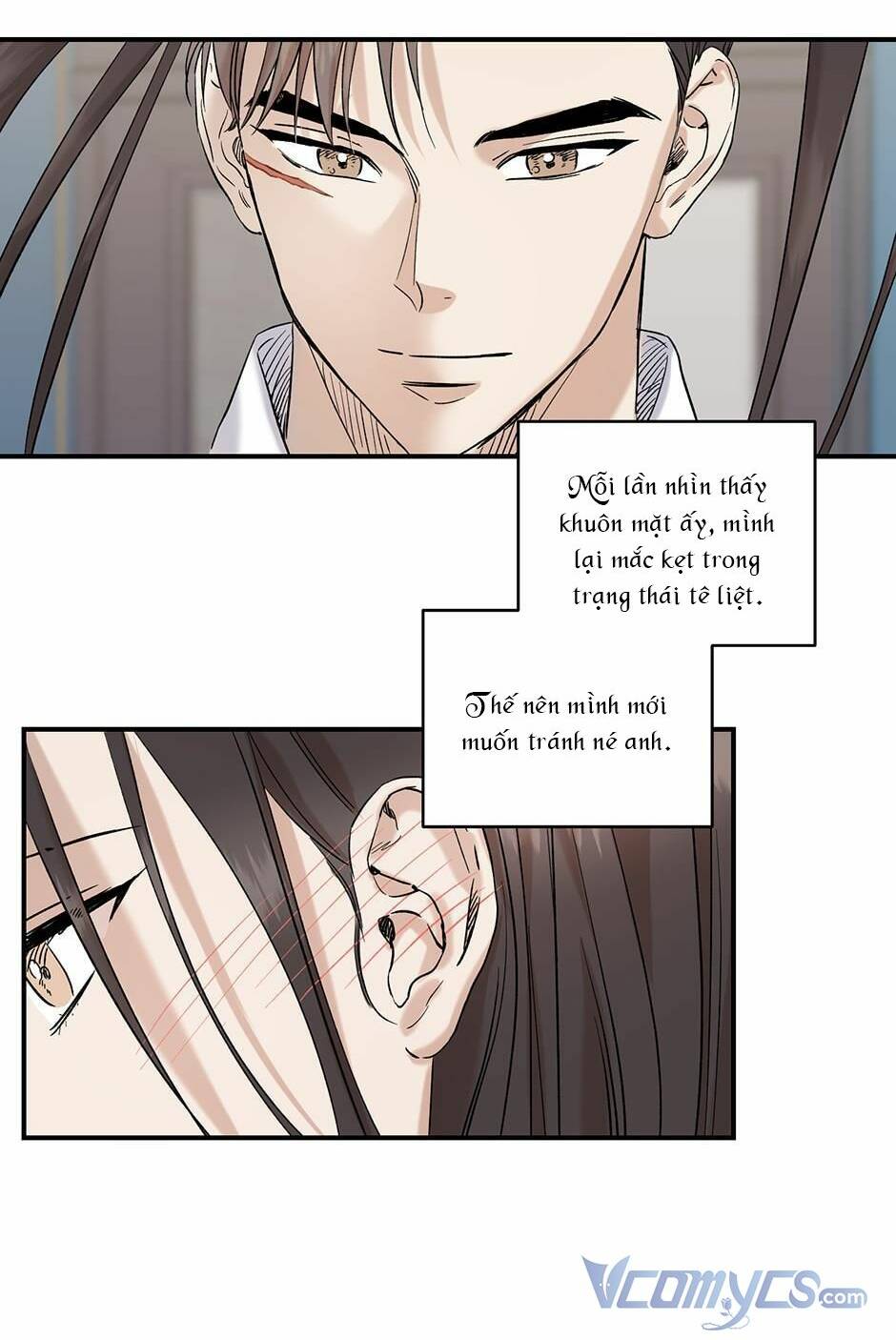 Trước Khi Cái Chết Chia Lìa Đôi Ta - Chap 23 - Trang 19