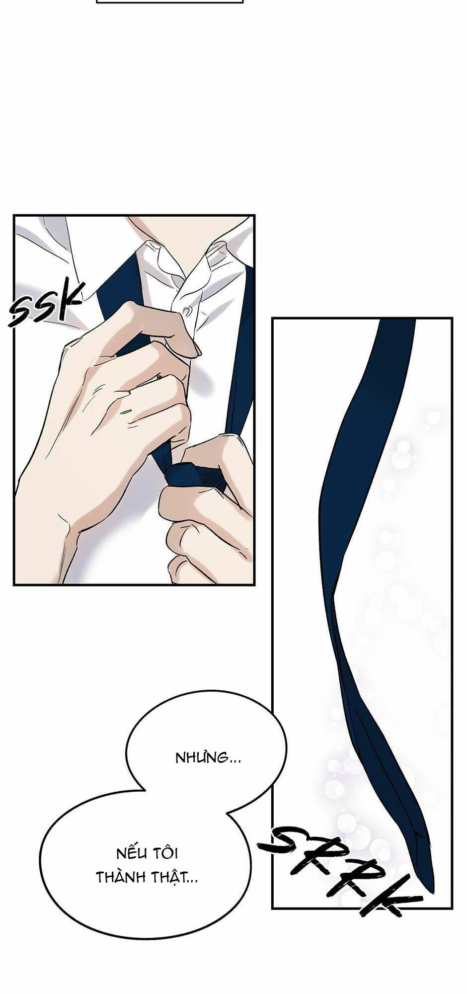 Trước Khi Cái Chết Chia Lìa Đôi Ta - Chap 23 - Trang 26