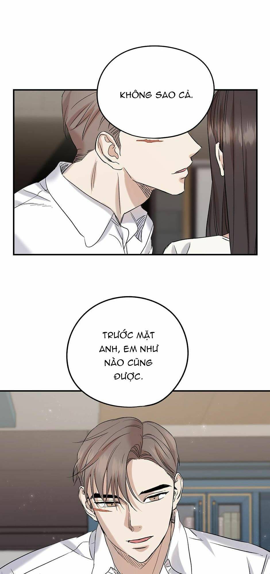 Trước Khi Cái Chết Chia Lìa Đôi Ta - Chap 23 - Trang 27