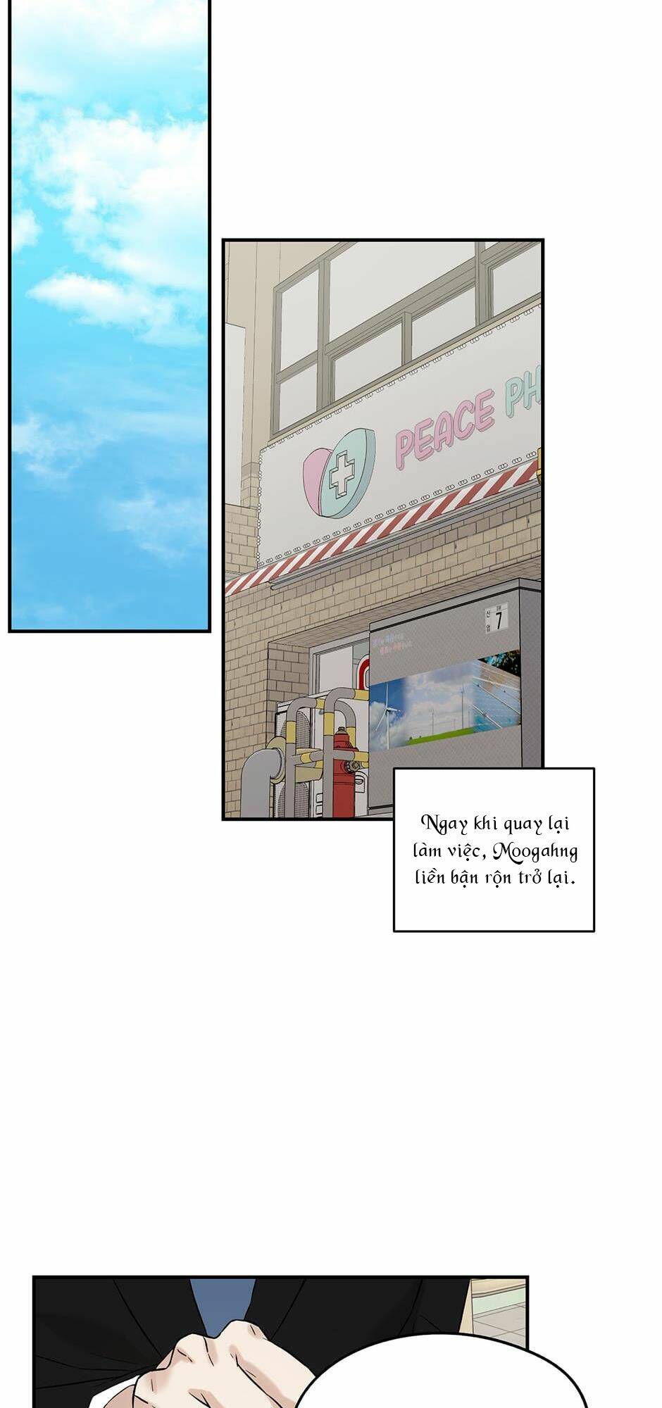 Trước Khi Cái Chết Chia Lìa Đôi Ta - Chap 23 - Trang 33