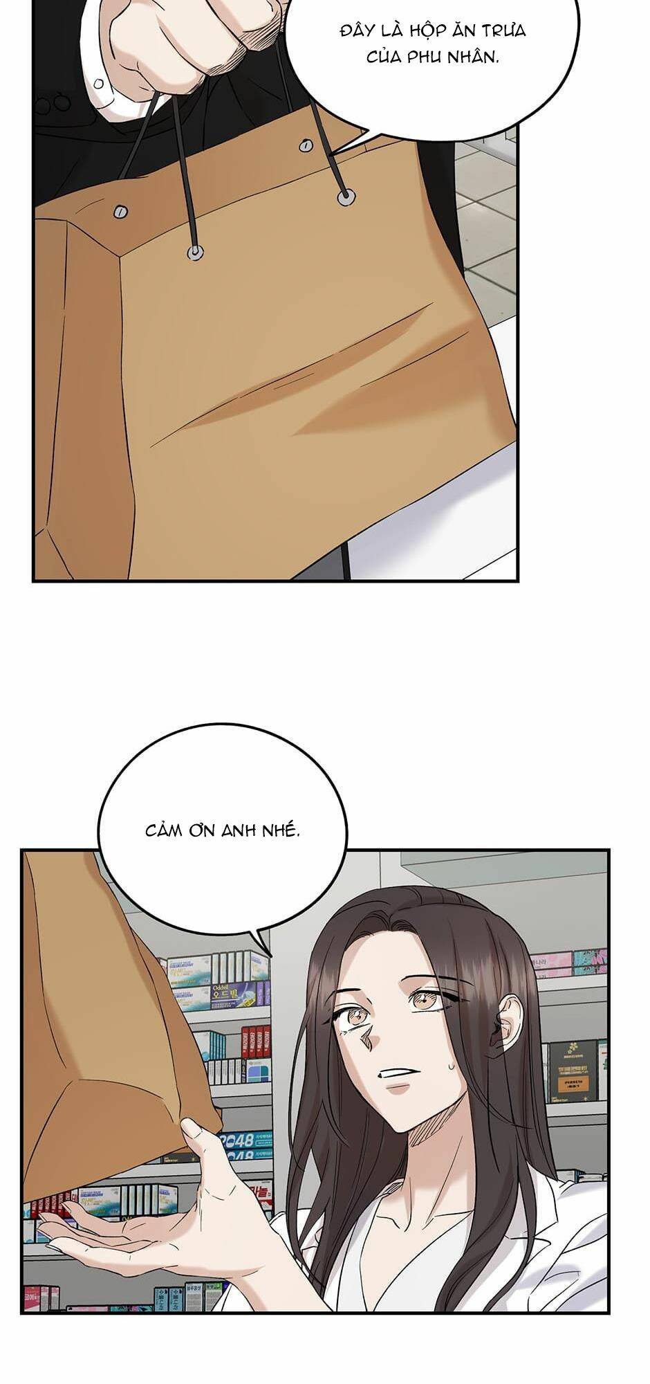 Trước Khi Cái Chết Chia Lìa Đôi Ta - Chap 23 - Trang 34