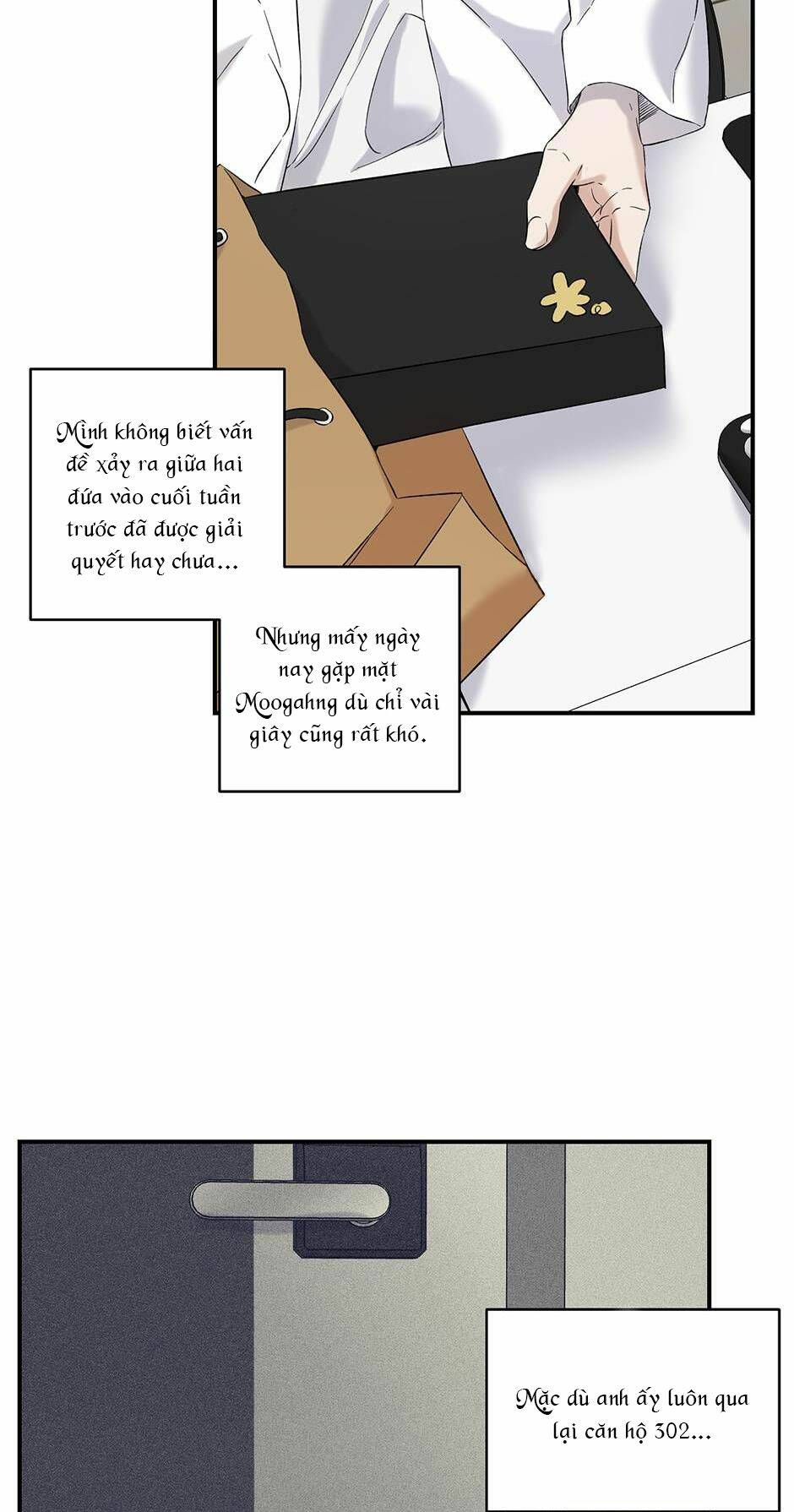 Trước Khi Cái Chết Chia Lìa Đôi Ta - Chap 23 - Trang 36