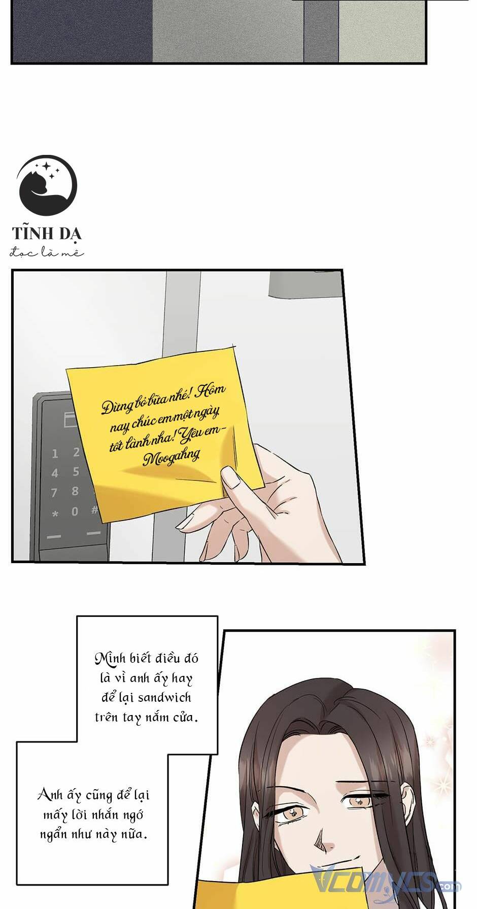 Trước Khi Cái Chết Chia Lìa Đôi Ta - Chap 23 - Trang 37