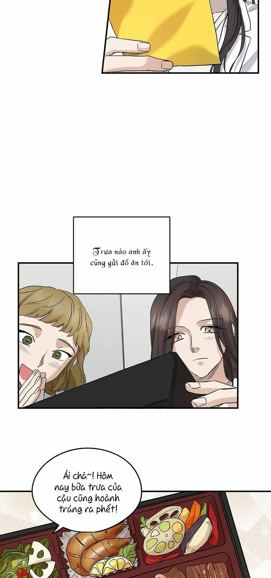 Trước Khi Cái Chết Chia Lìa Đôi Ta - Chap 23 - Trang 38