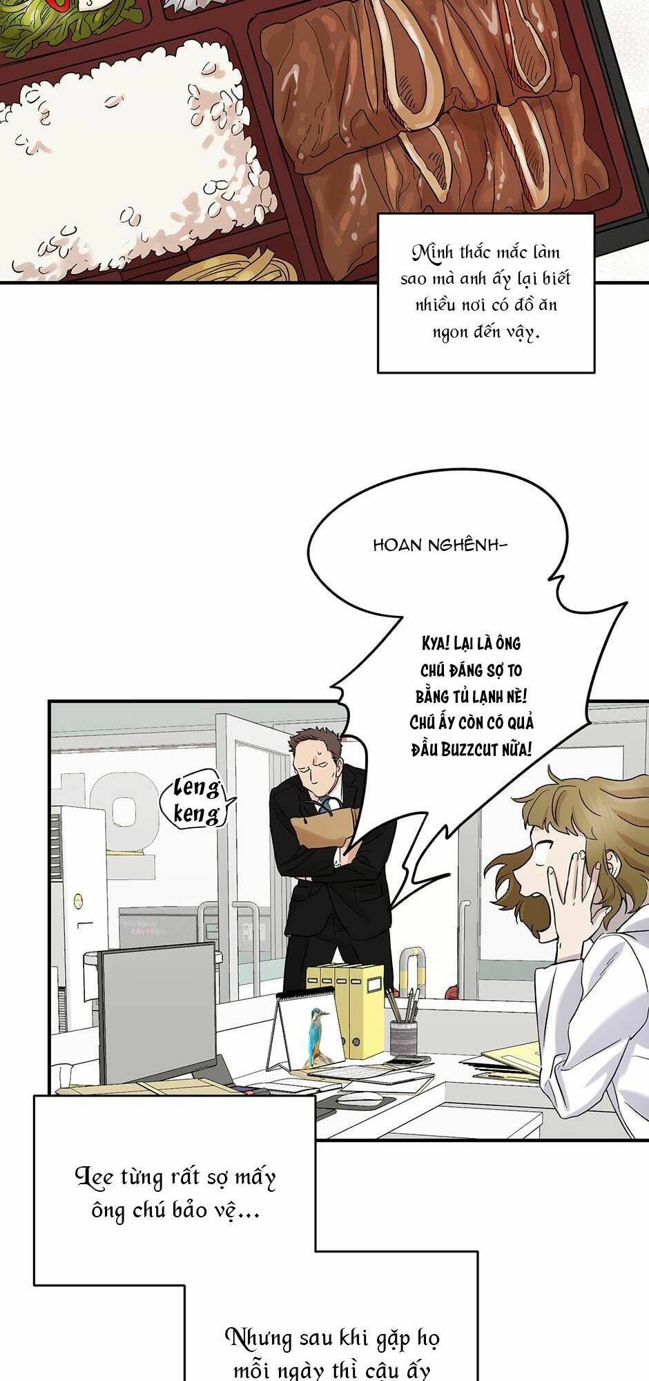 Trước Khi Cái Chết Chia Lìa Đôi Ta - Chap 23 - Trang 39