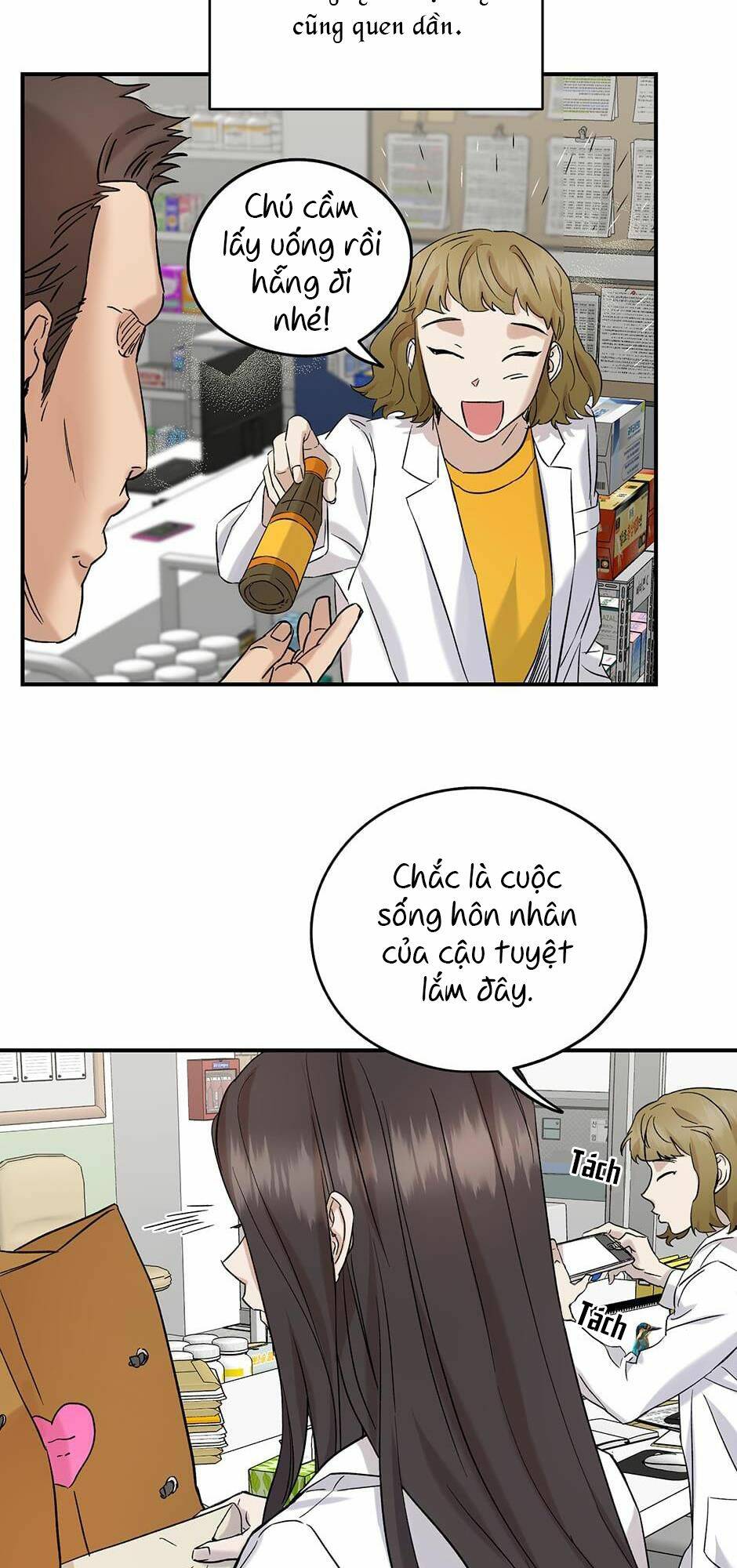 Trước Khi Cái Chết Chia Lìa Đôi Ta - Chap 23 - Trang 40