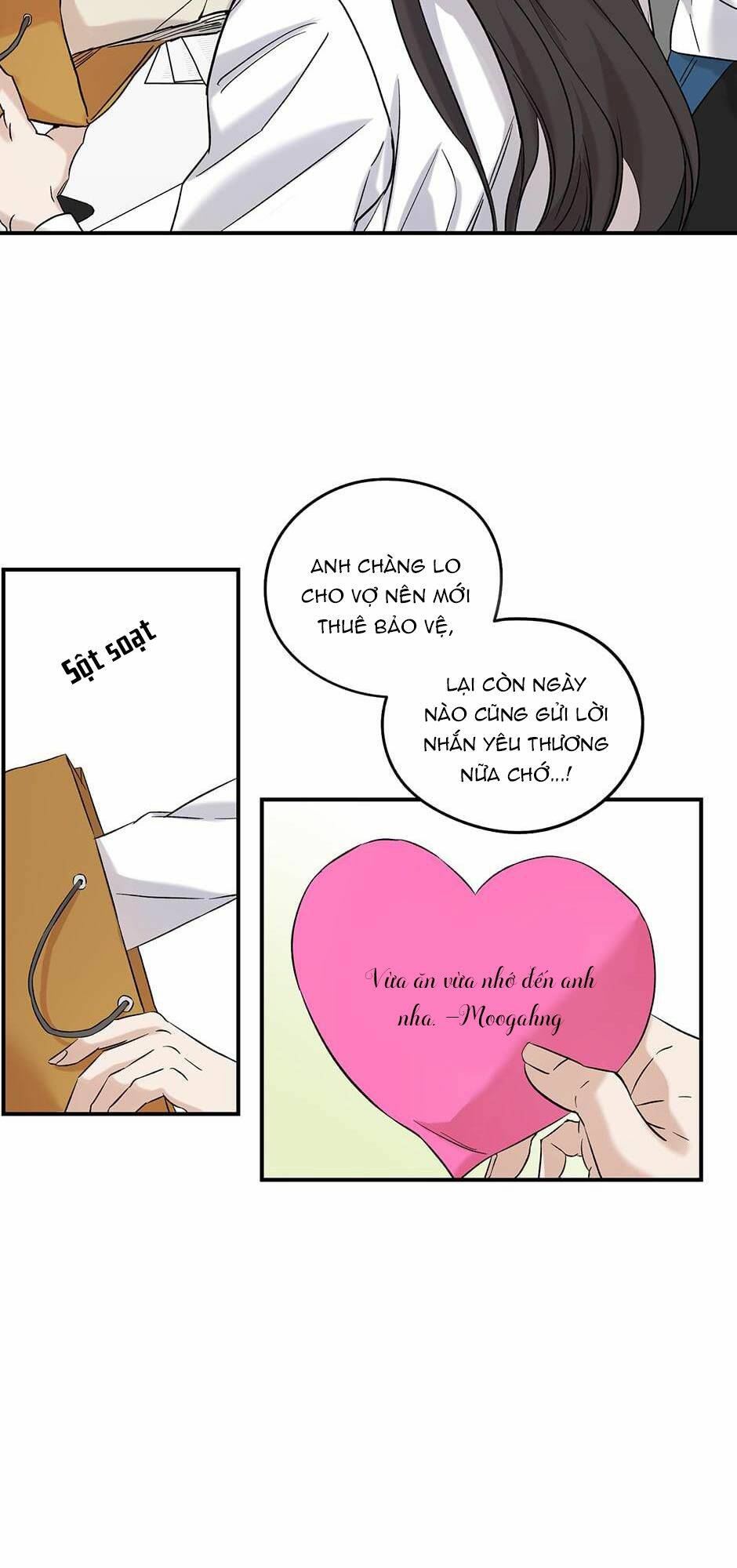 Trước Khi Cái Chết Chia Lìa Đôi Ta - Chap 23 - Trang 41