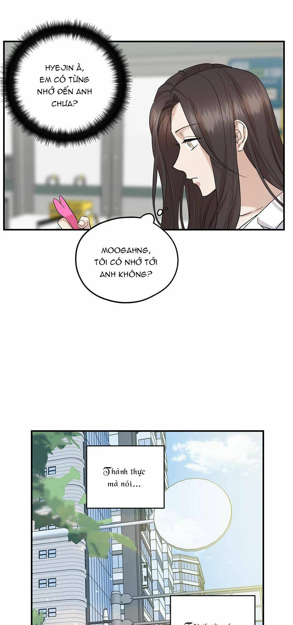 Trước Khi Cái Chết Chia Lìa Đôi Ta - Chap 23 - Trang 42