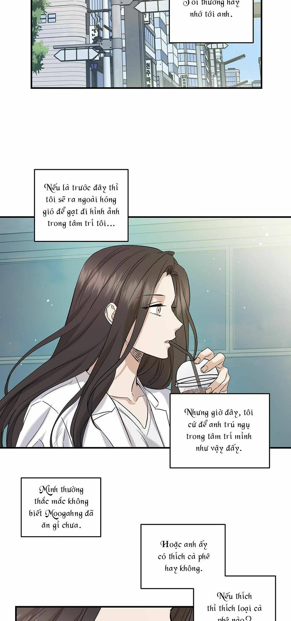 Trước Khi Cái Chết Chia Lìa Đôi Ta - Chap 23 - Trang 43