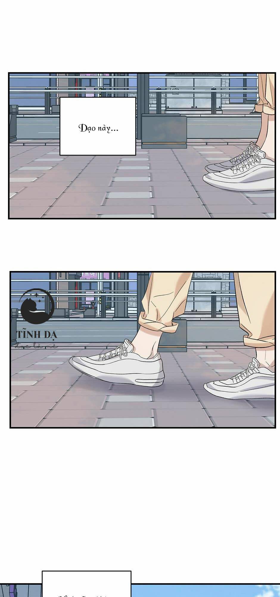 Trước Khi Cái Chết Chia Lìa Đôi Ta - Chap 23 - Trang 47