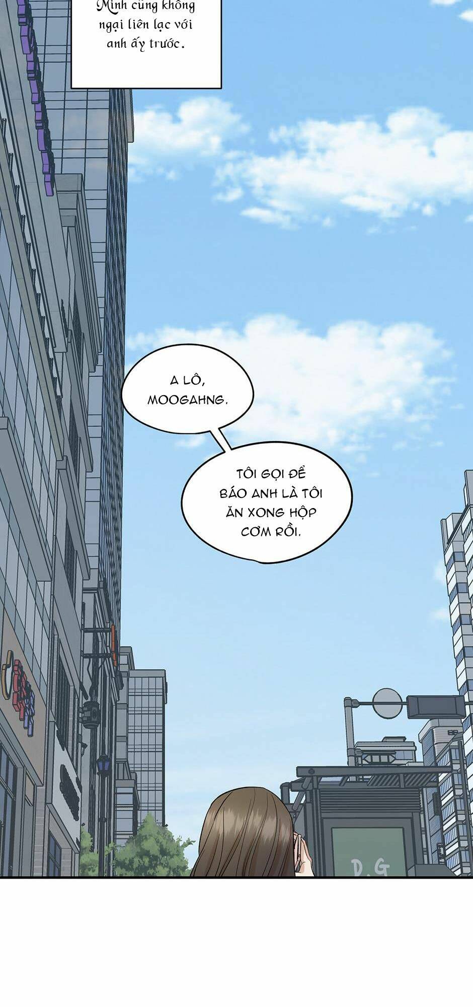 Trước Khi Cái Chết Chia Lìa Đôi Ta - Chap 23 - Trang 48