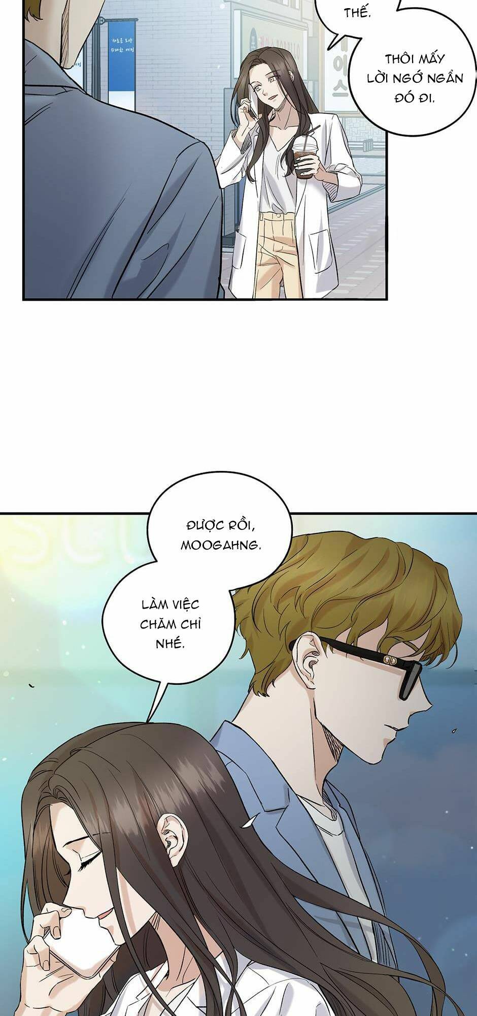 Trước Khi Cái Chết Chia Lìa Đôi Ta - Chap 23 - Trang 50