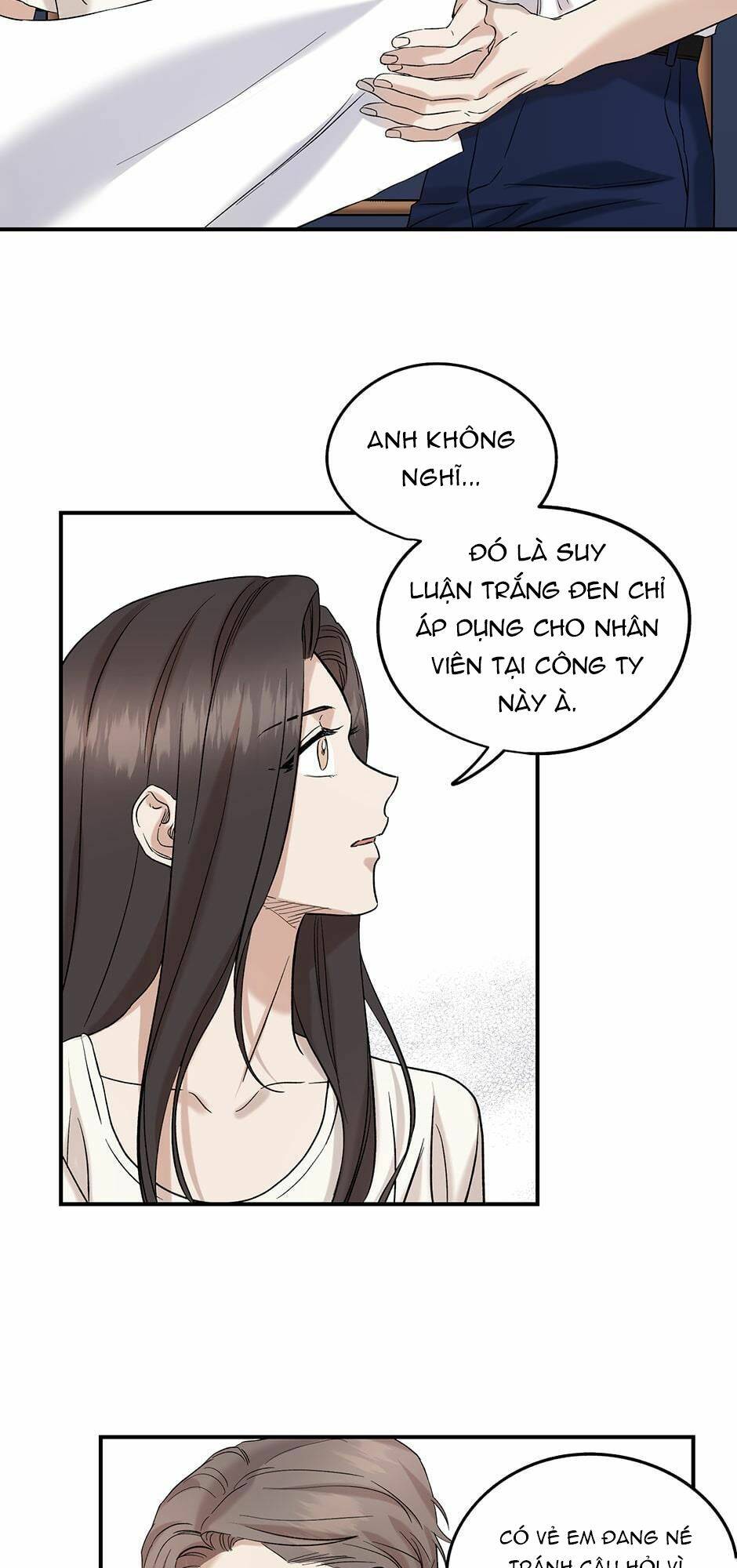 Trước Khi Cái Chết Chia Lìa Đôi Ta - Chap 23 - Trang 6