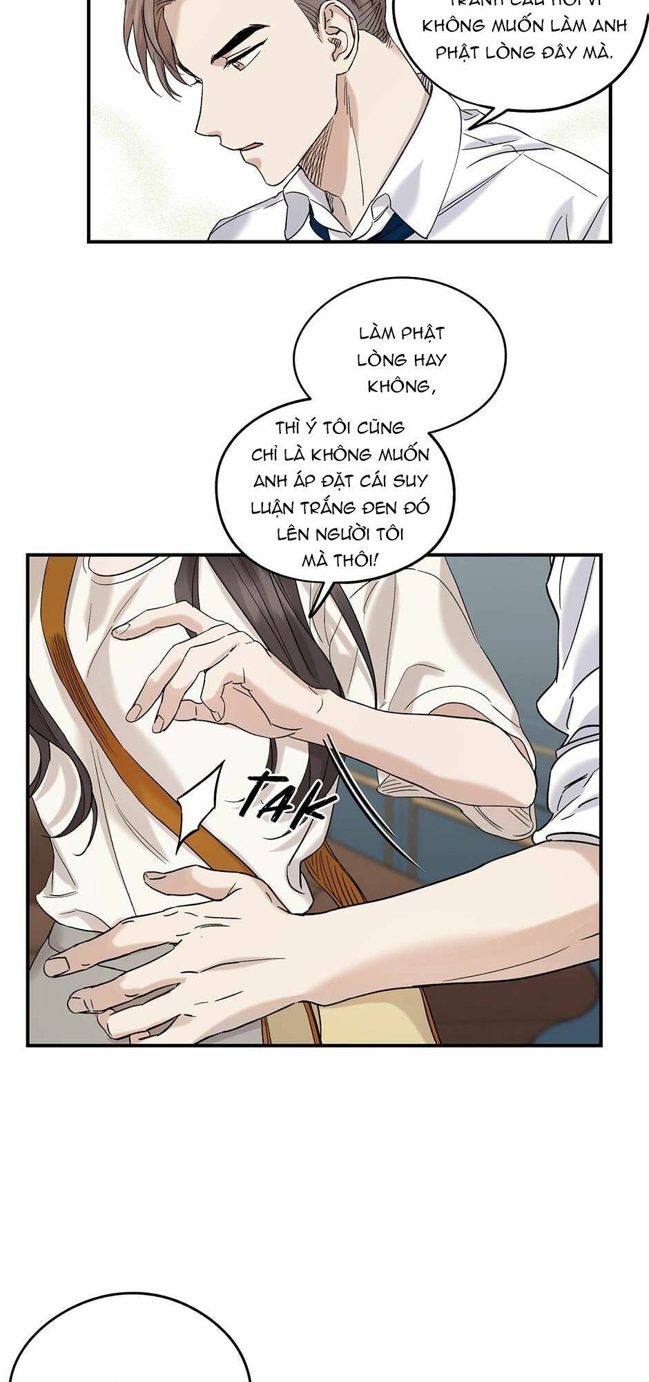 Trước Khi Cái Chết Chia Lìa Đôi Ta - Chap 23 - Trang 7