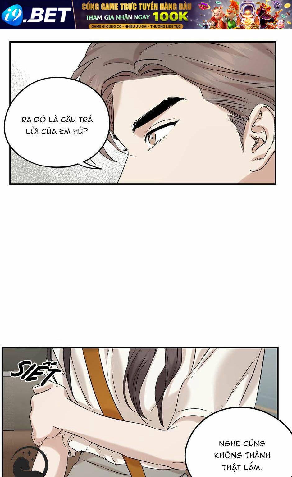 Trước Khi Cái Chết Chia Lìa Đôi Ta - Chap 23 - Trang 9