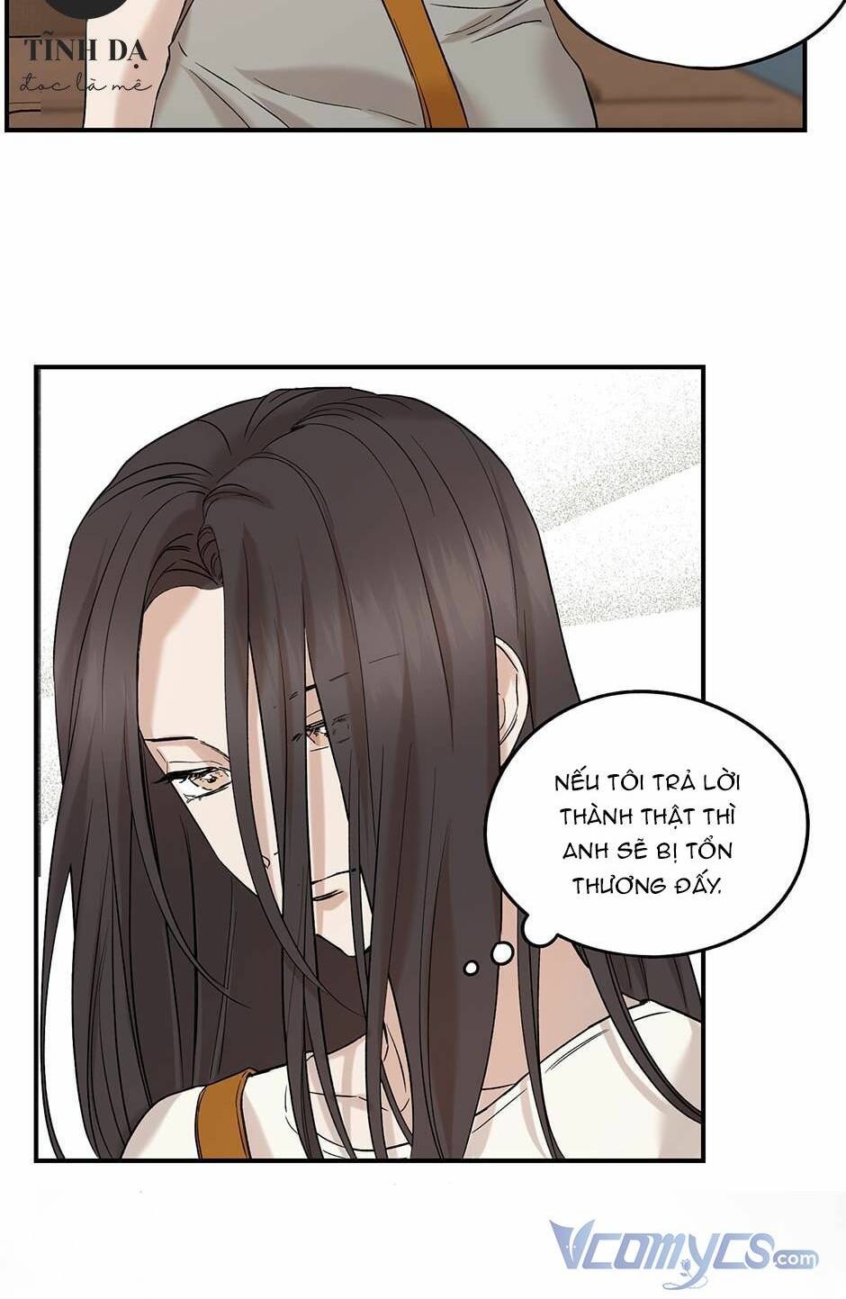 Trước Khi Cái Chết Chia Lìa Đôi Ta - Chap 23 - Trang 10