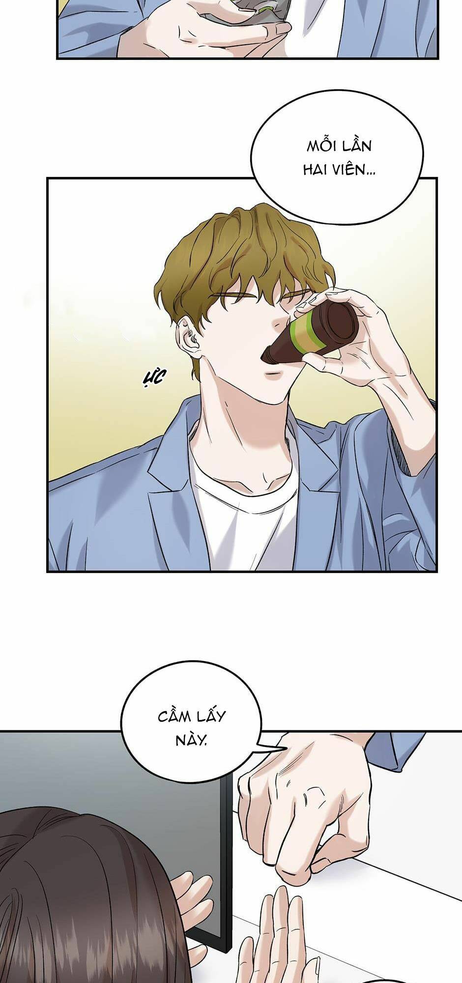 Trước Khi Cái Chết Chia Lìa Đôi Ta - Chap 24 - Trang 11