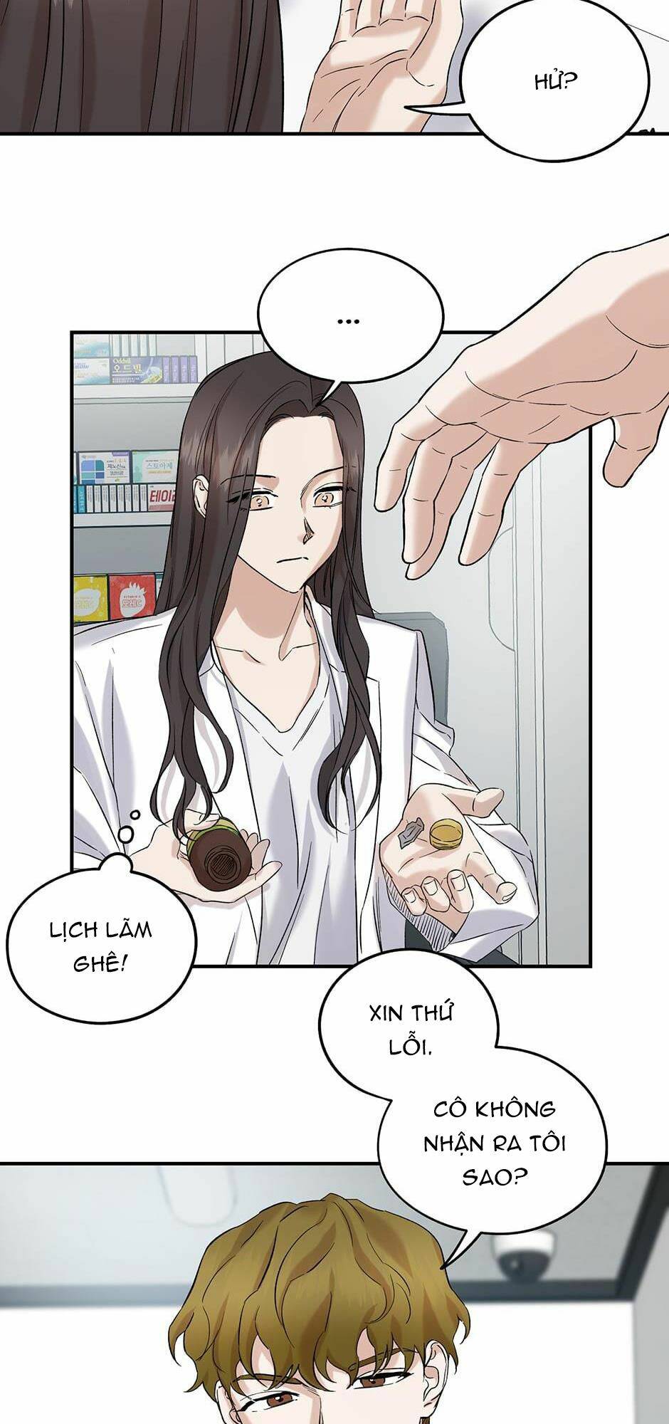 Trước Khi Cái Chết Chia Lìa Đôi Ta - Chap 24 - Trang 12