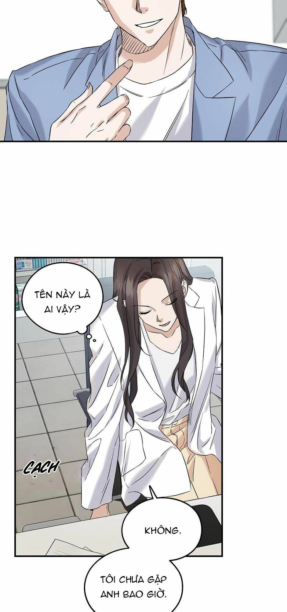 Trước Khi Cái Chết Chia Lìa Đôi Ta - Chap 24 - Trang 13