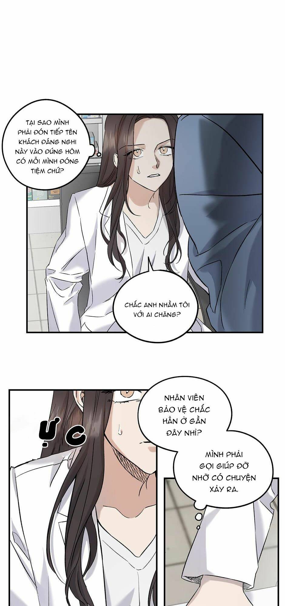 Trước Khi Cái Chết Chia Lìa Đôi Ta - Chap 24 - Trang 15