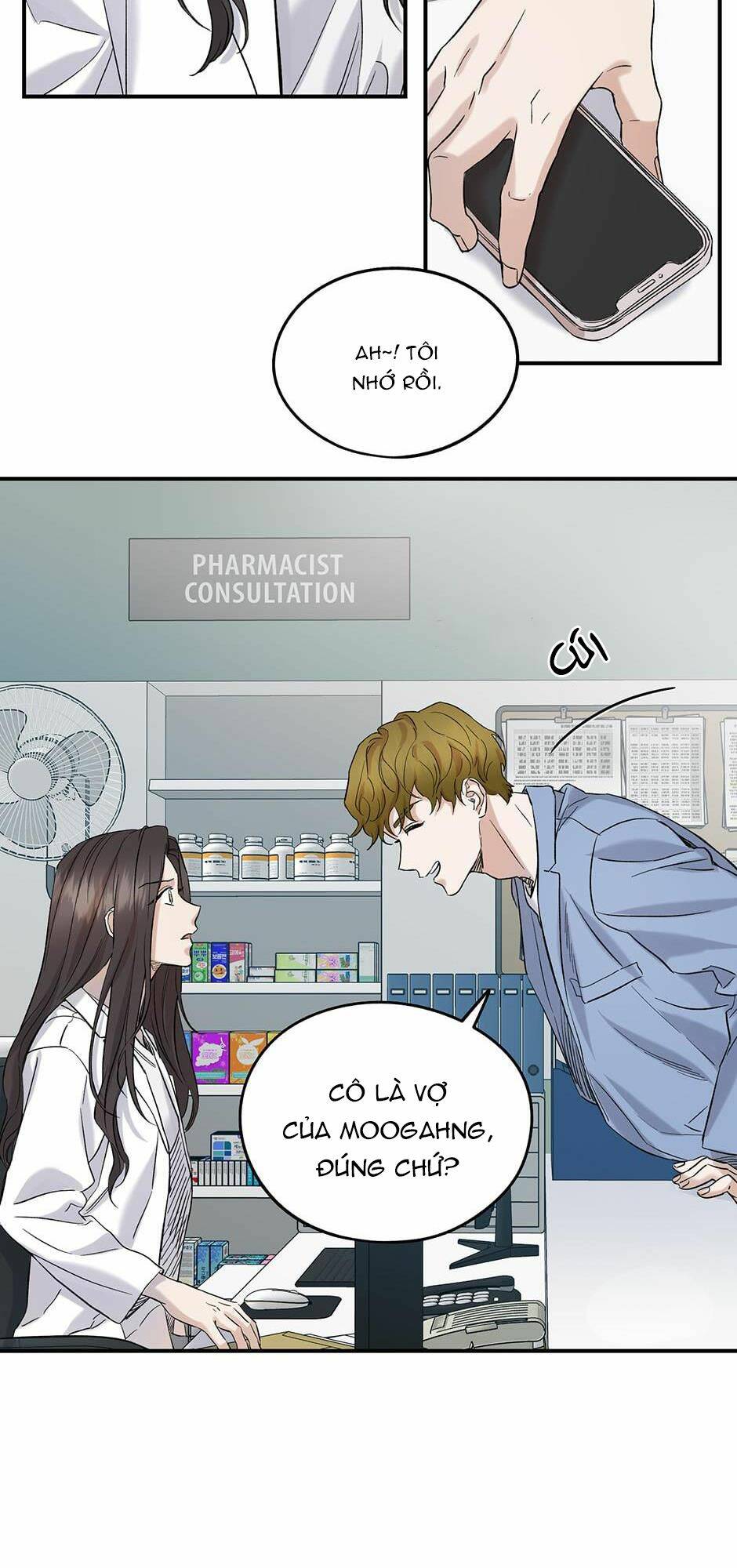 Trước Khi Cái Chết Chia Lìa Đôi Ta - Chap 24 - Trang 16