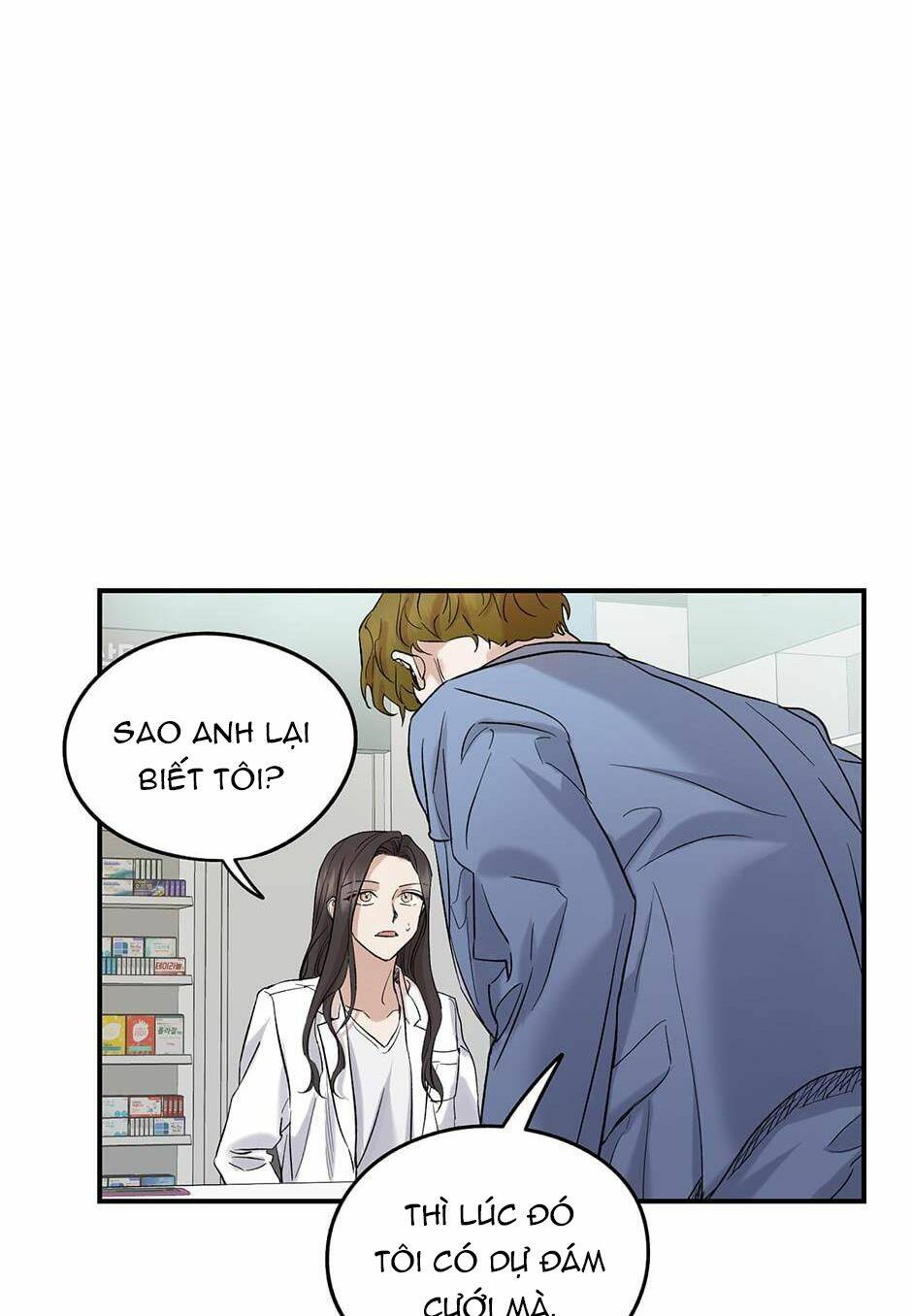 Trước Khi Cái Chết Chia Lìa Đôi Ta - Chap 24 - Trang 17