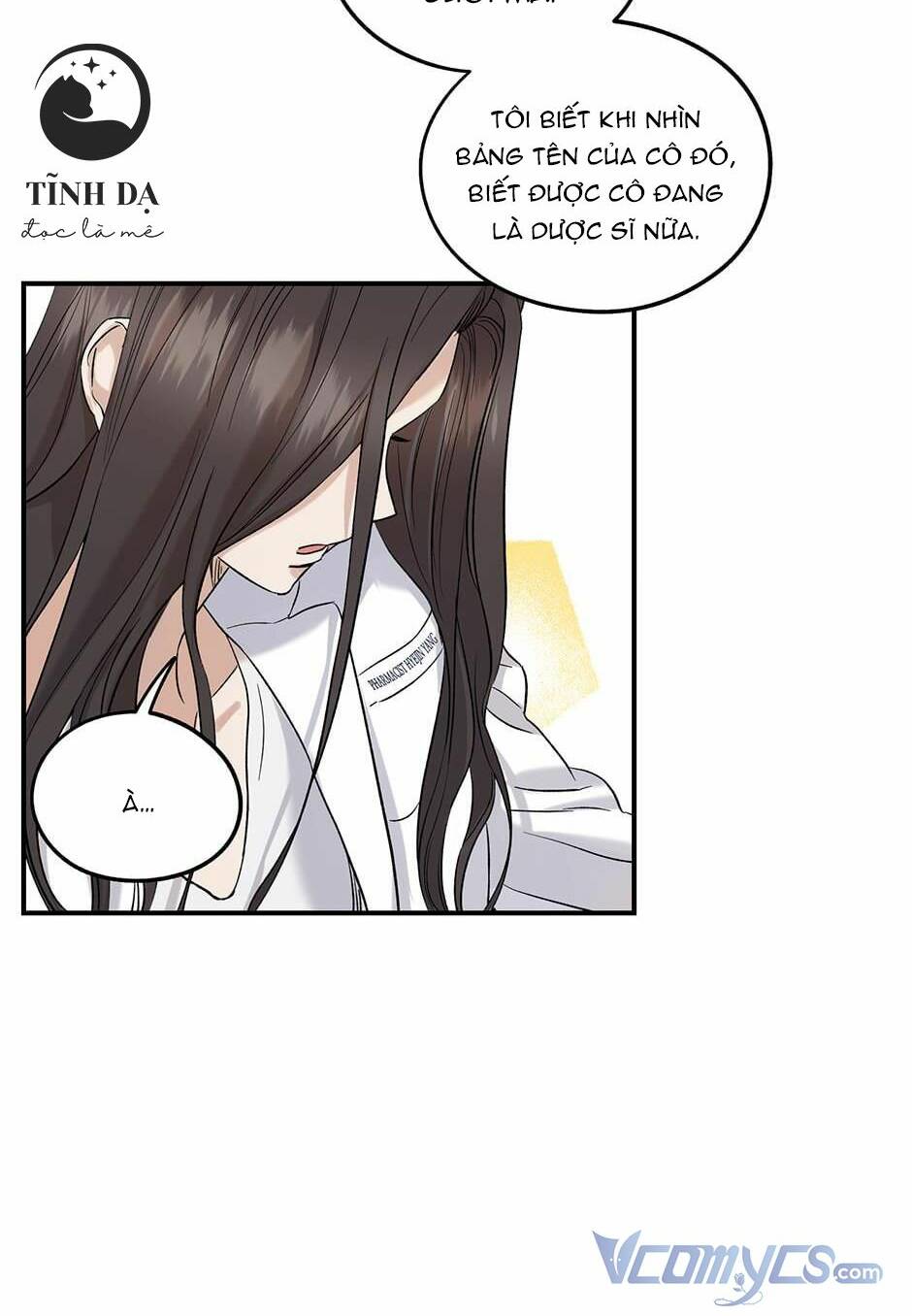 Trước Khi Cái Chết Chia Lìa Đôi Ta - Chap 24 - Trang 18