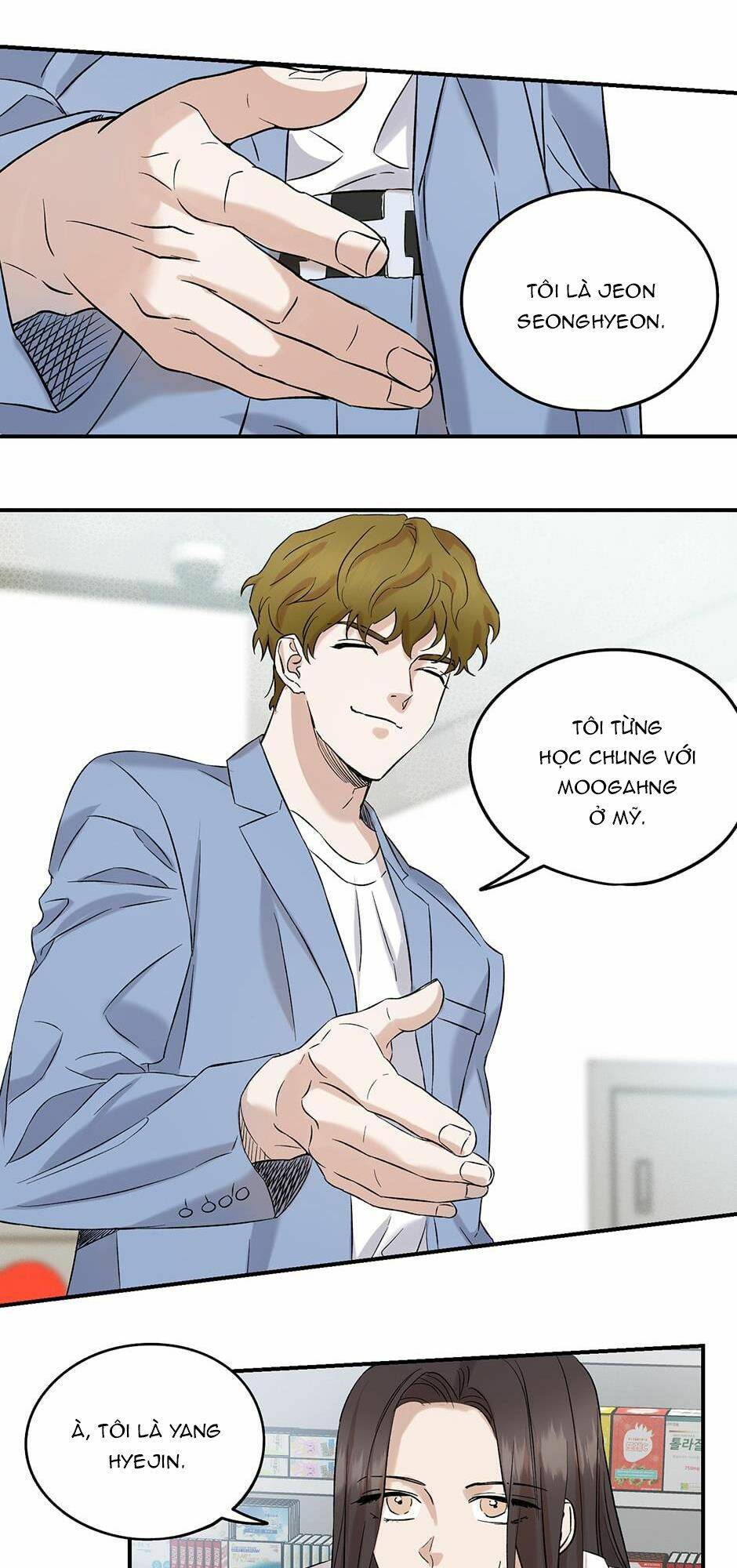 Trước Khi Cái Chết Chia Lìa Đôi Ta - Chap 24 - Trang 19