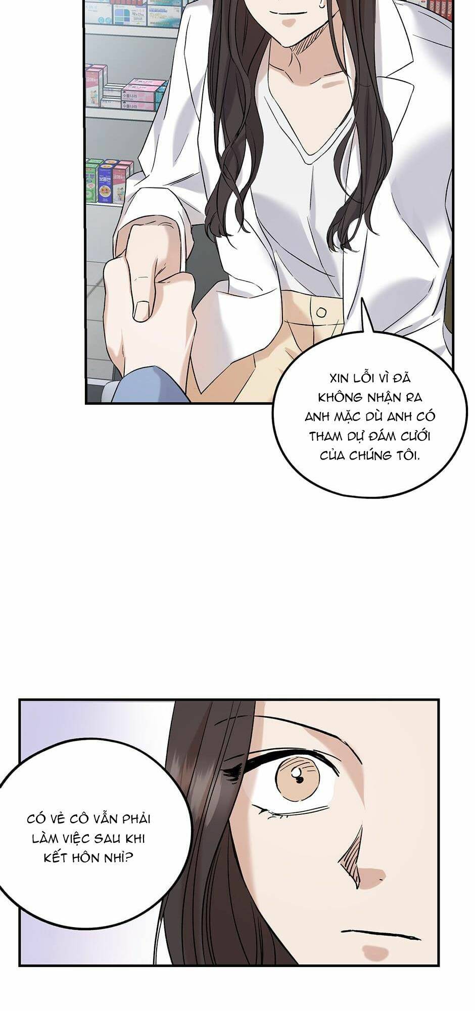 Trước Khi Cái Chết Chia Lìa Đôi Ta - Chap 24 - Trang 20