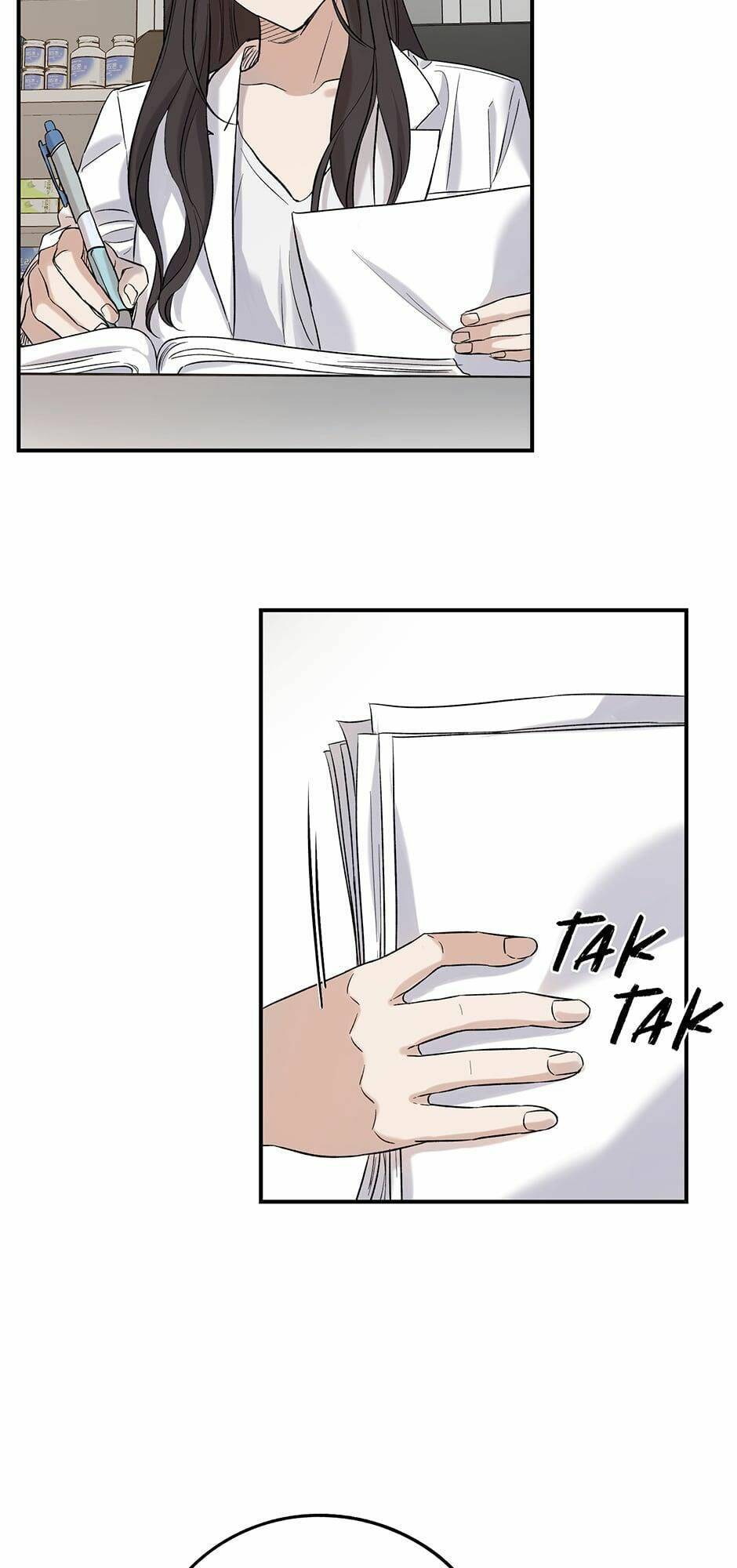 Trước Khi Cái Chết Chia Lìa Đôi Ta - Chap 24 - Trang 3