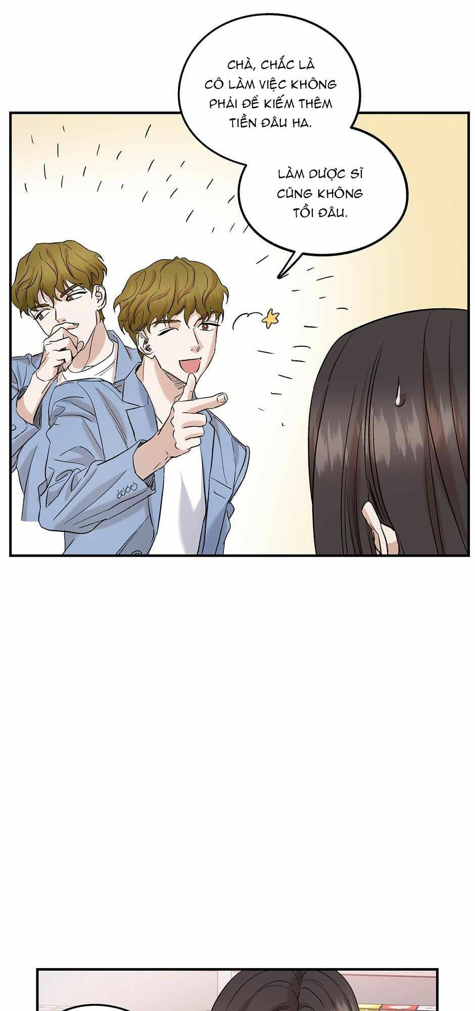 Trước Khi Cái Chết Chia Lìa Đôi Ta - Chap 24 - Trang 21