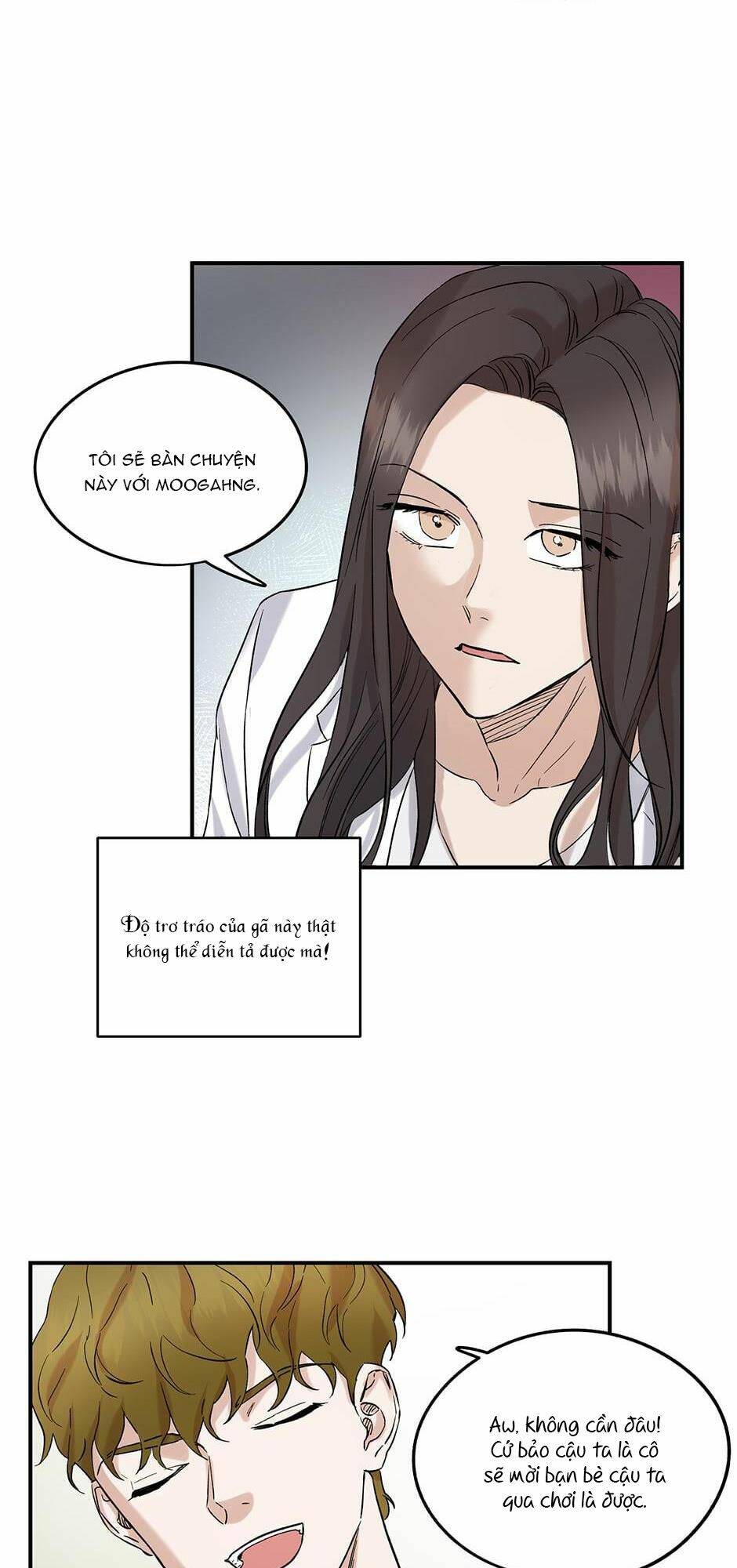 Trước Khi Cái Chết Chia Lìa Đôi Ta - Chap 24 - Trang 24