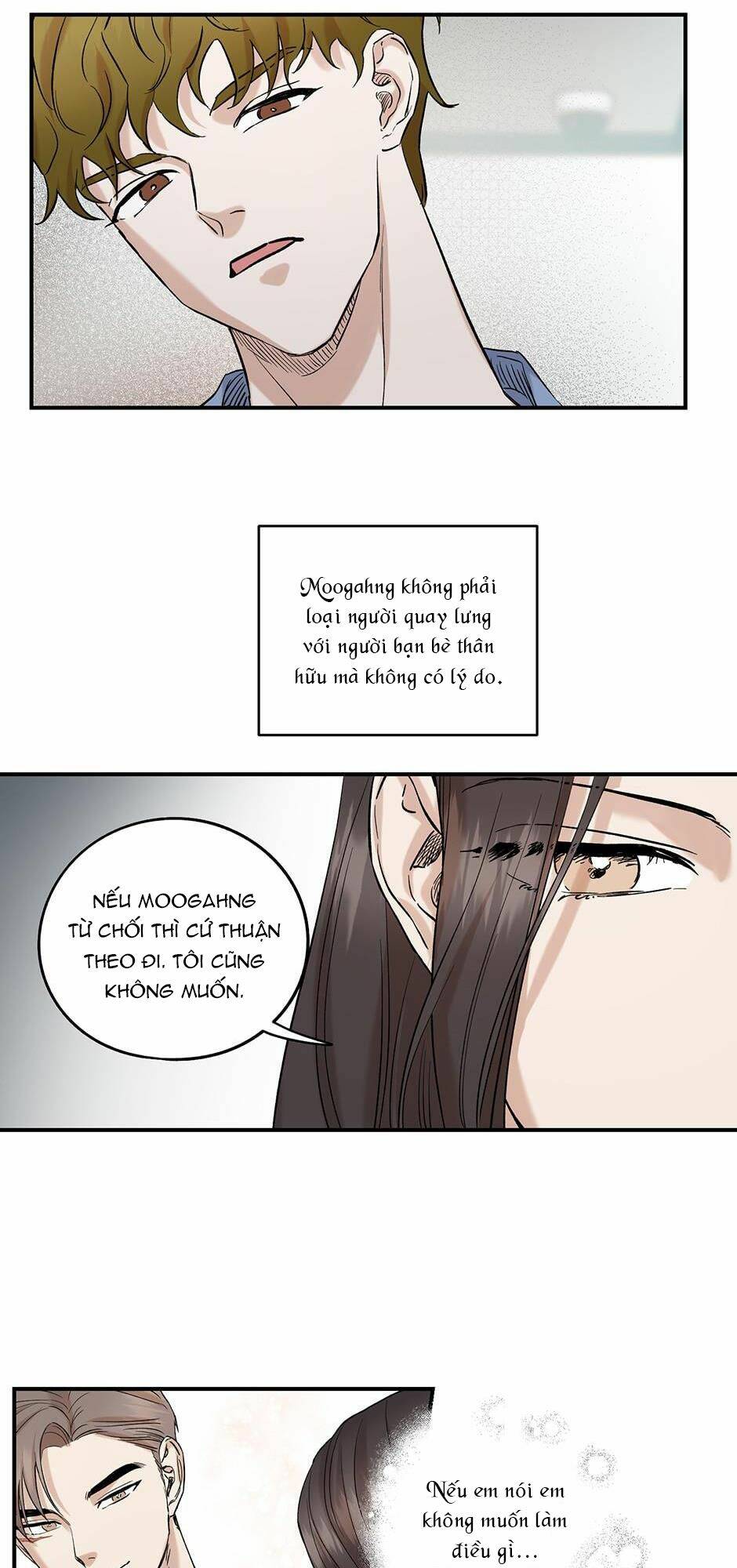 Trước Khi Cái Chết Chia Lìa Đôi Ta - Chap 24 - Trang 27