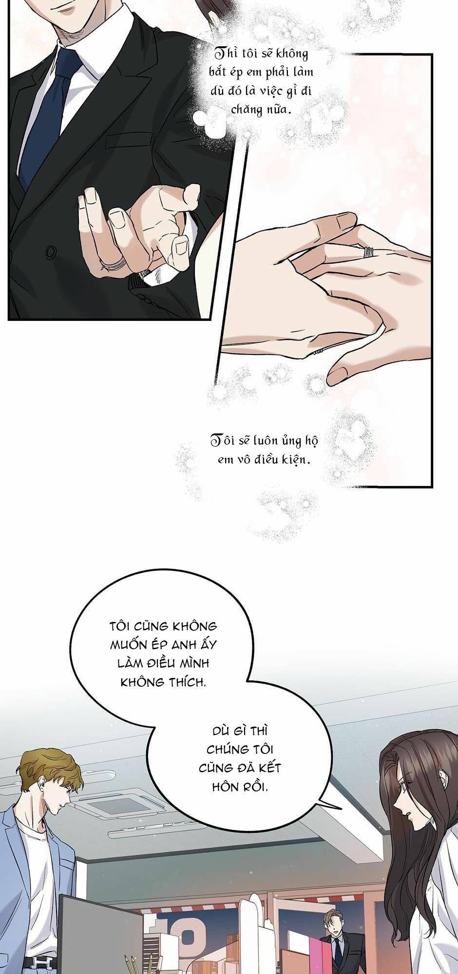 Trước Khi Cái Chết Chia Lìa Đôi Ta - Chap 24 - Trang 28