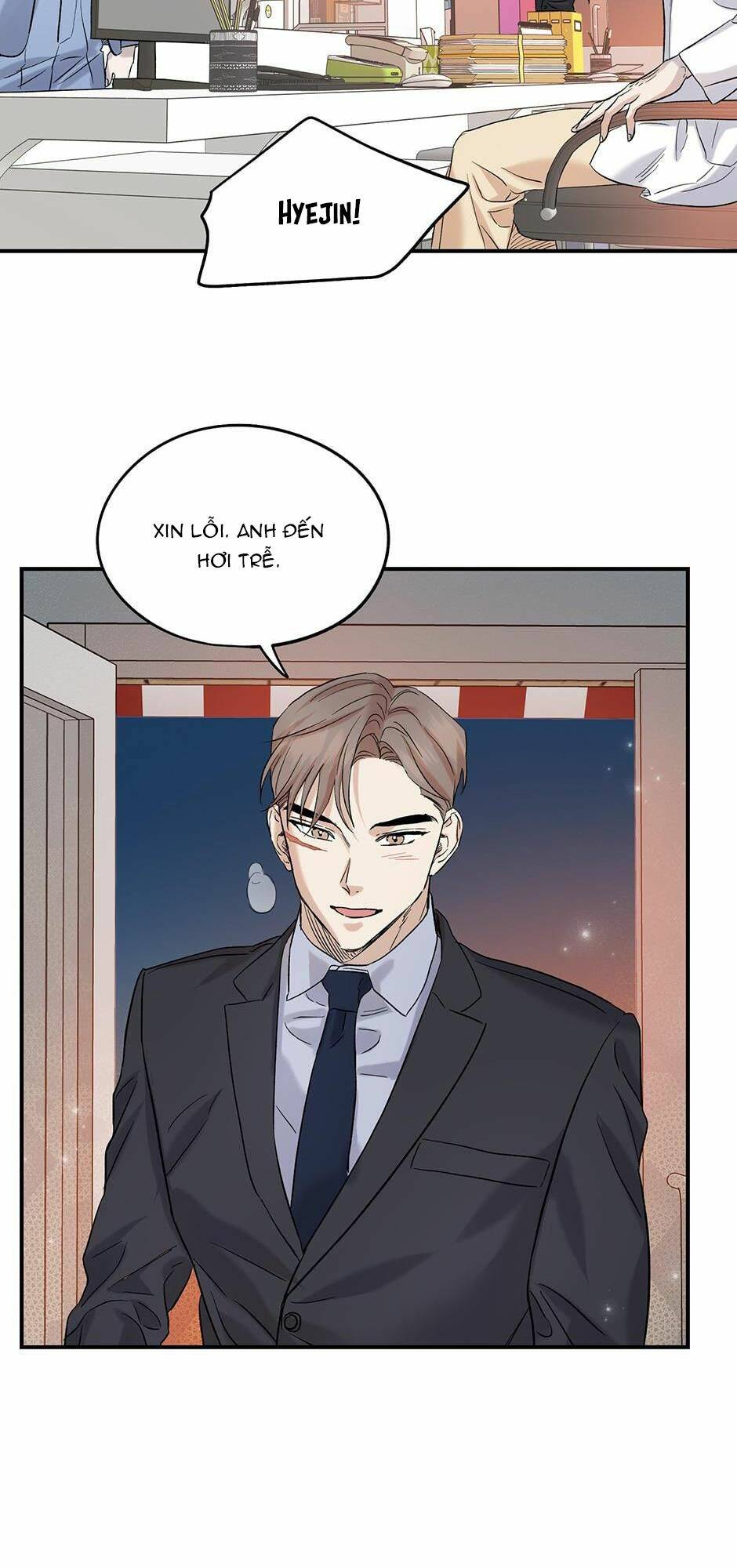 Trước Khi Cái Chết Chia Lìa Đôi Ta - Chap 24 - Trang 29