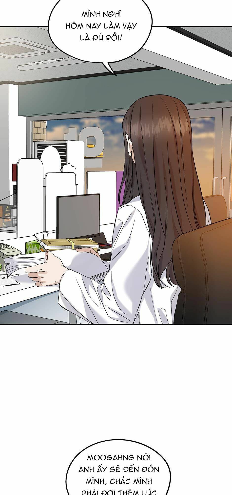 Trước Khi Cái Chết Chia Lìa Đôi Ta - Chap 24 - Trang 4